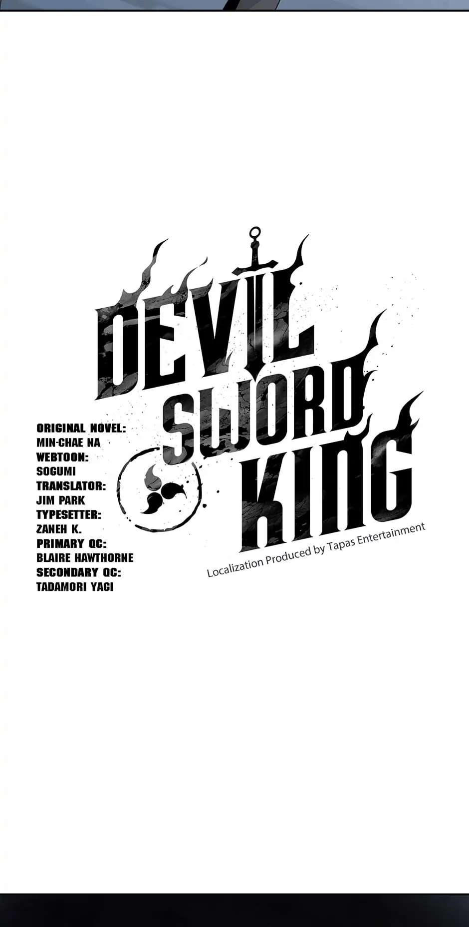 Devil Sword King - Chapter 321