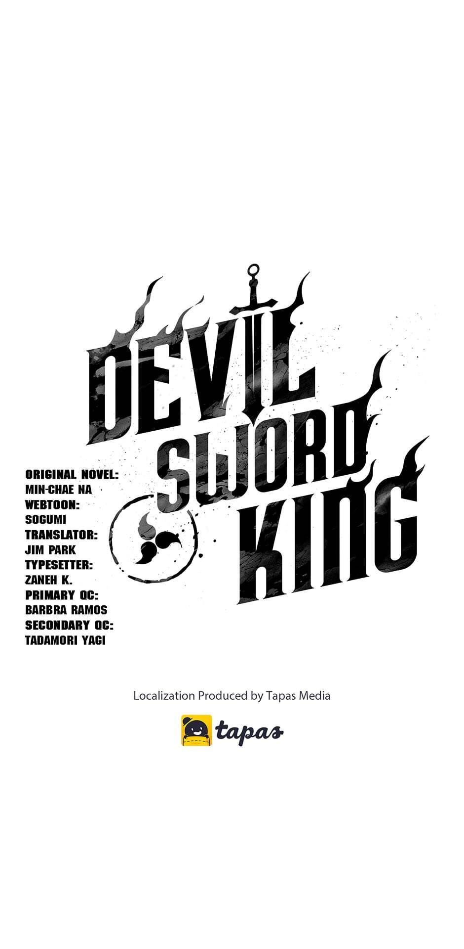 Devil Sword King - Chapter 219 : Familiarizing