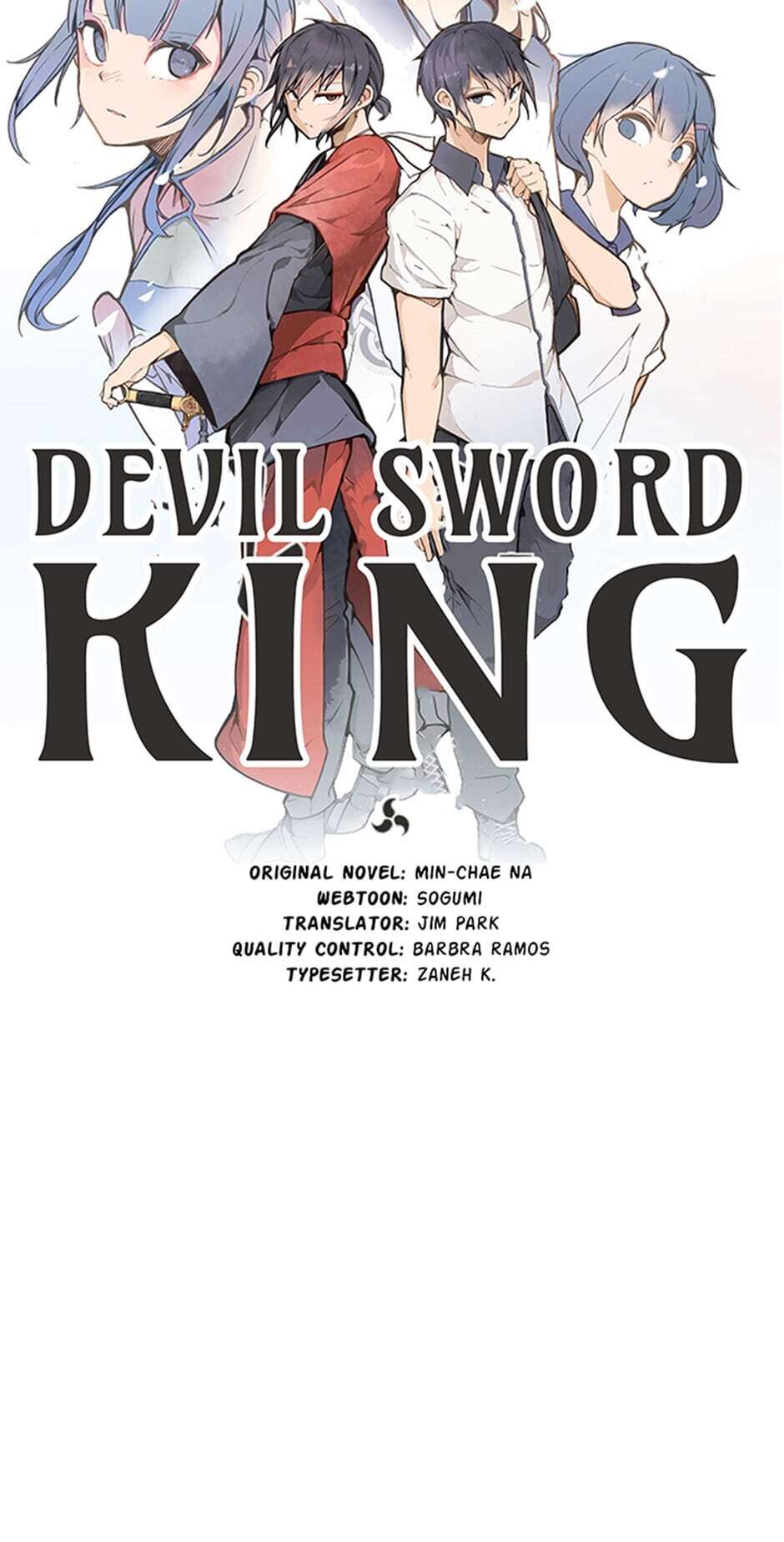 Devil Sword King - Chapter 170