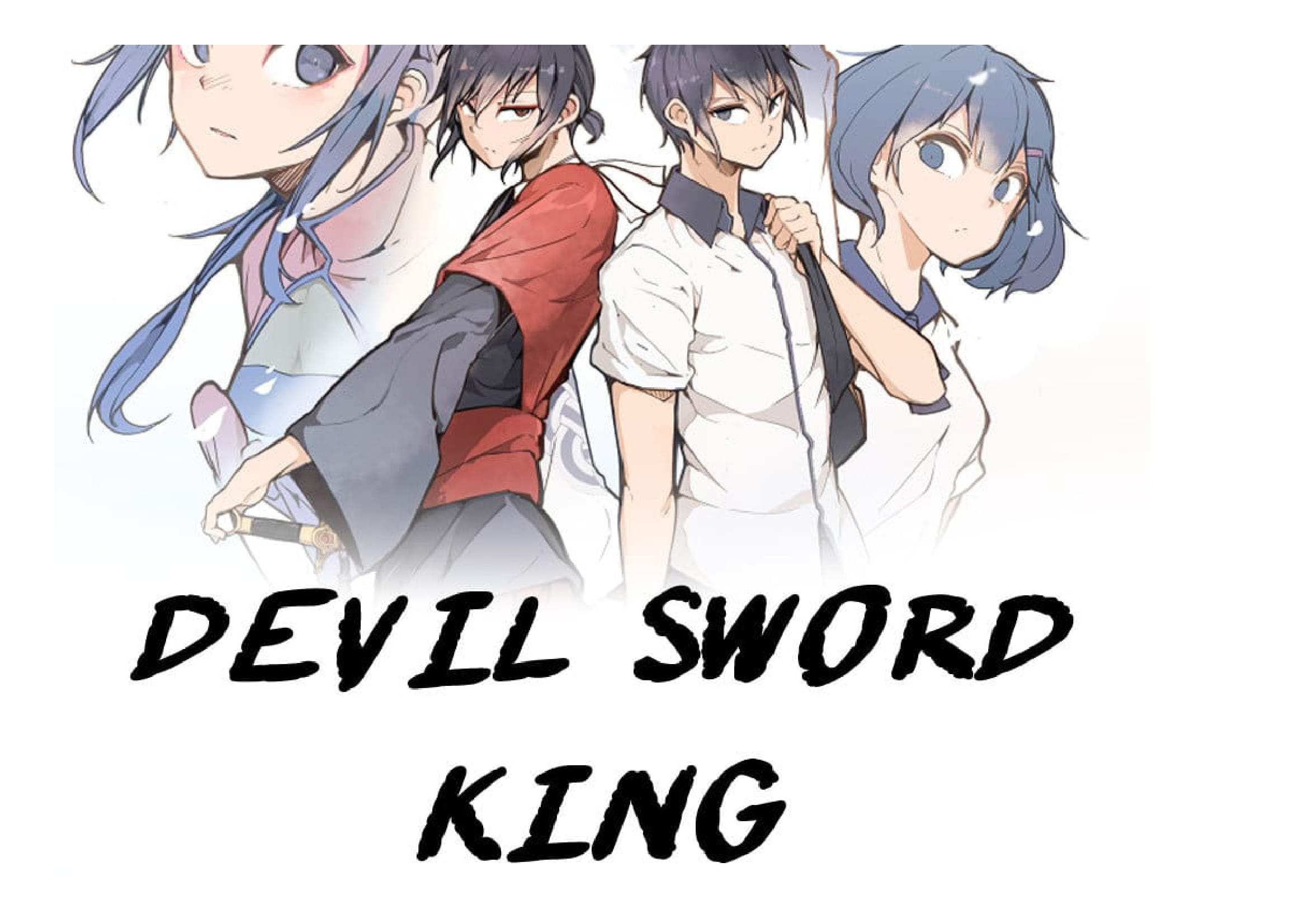 Devil Sword King - Chapter 51