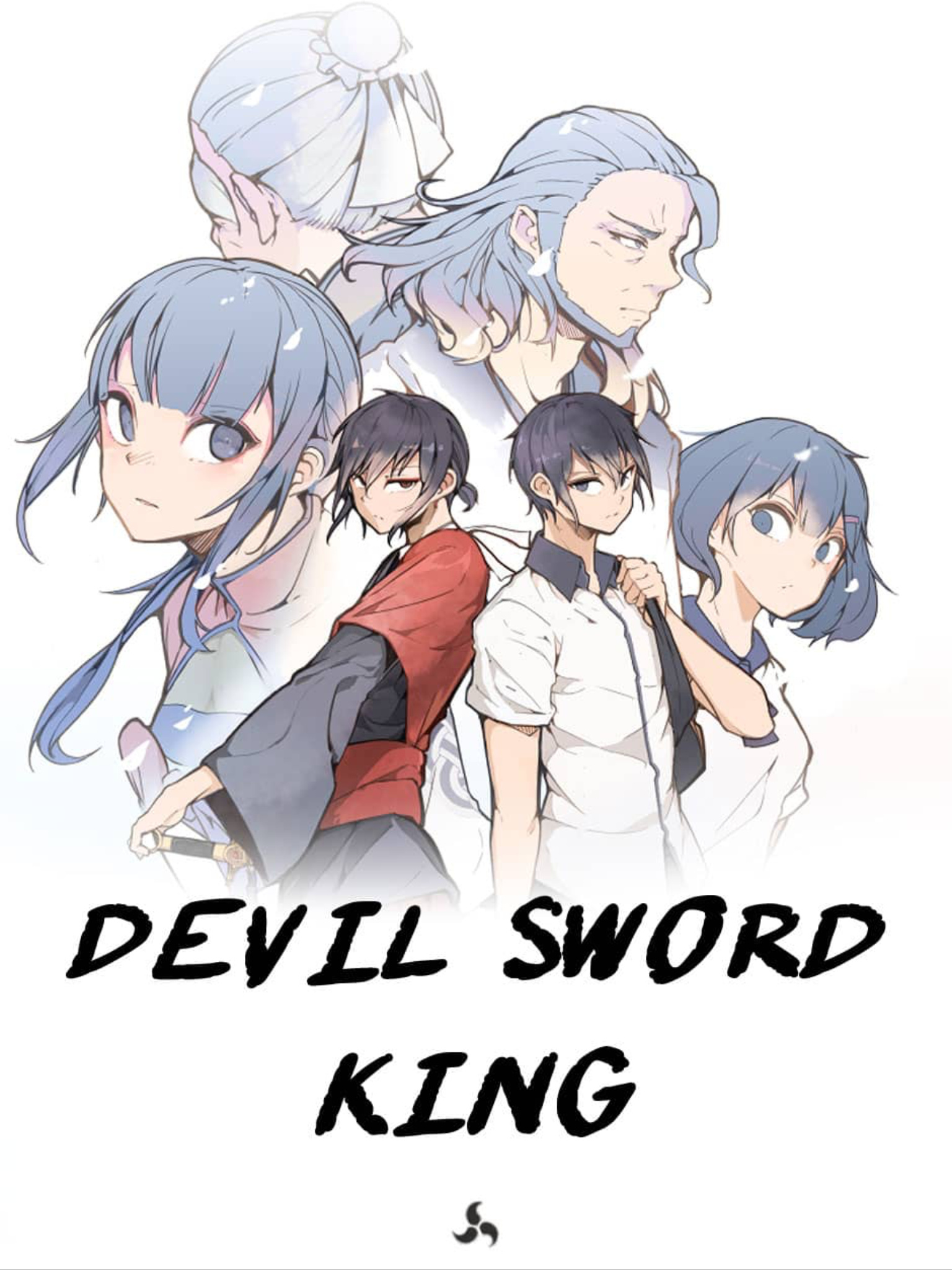 Devil Sword King - Chapter 11