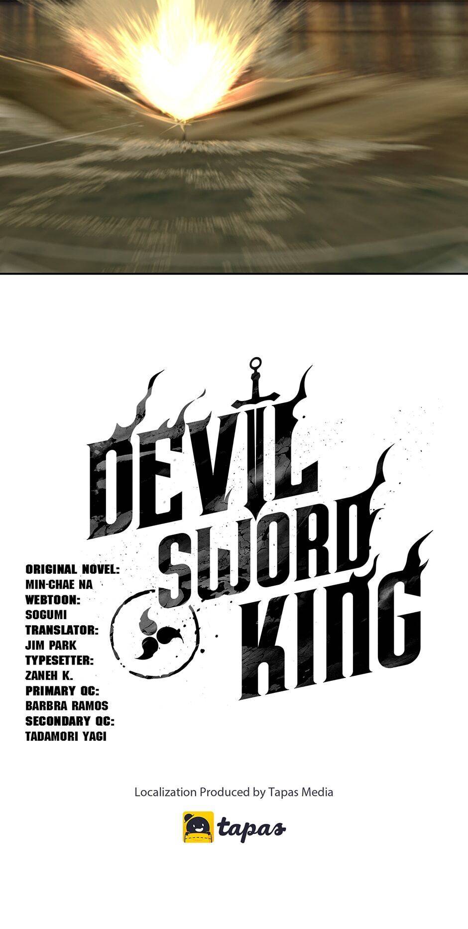 Devil Sword King - Chapter 236