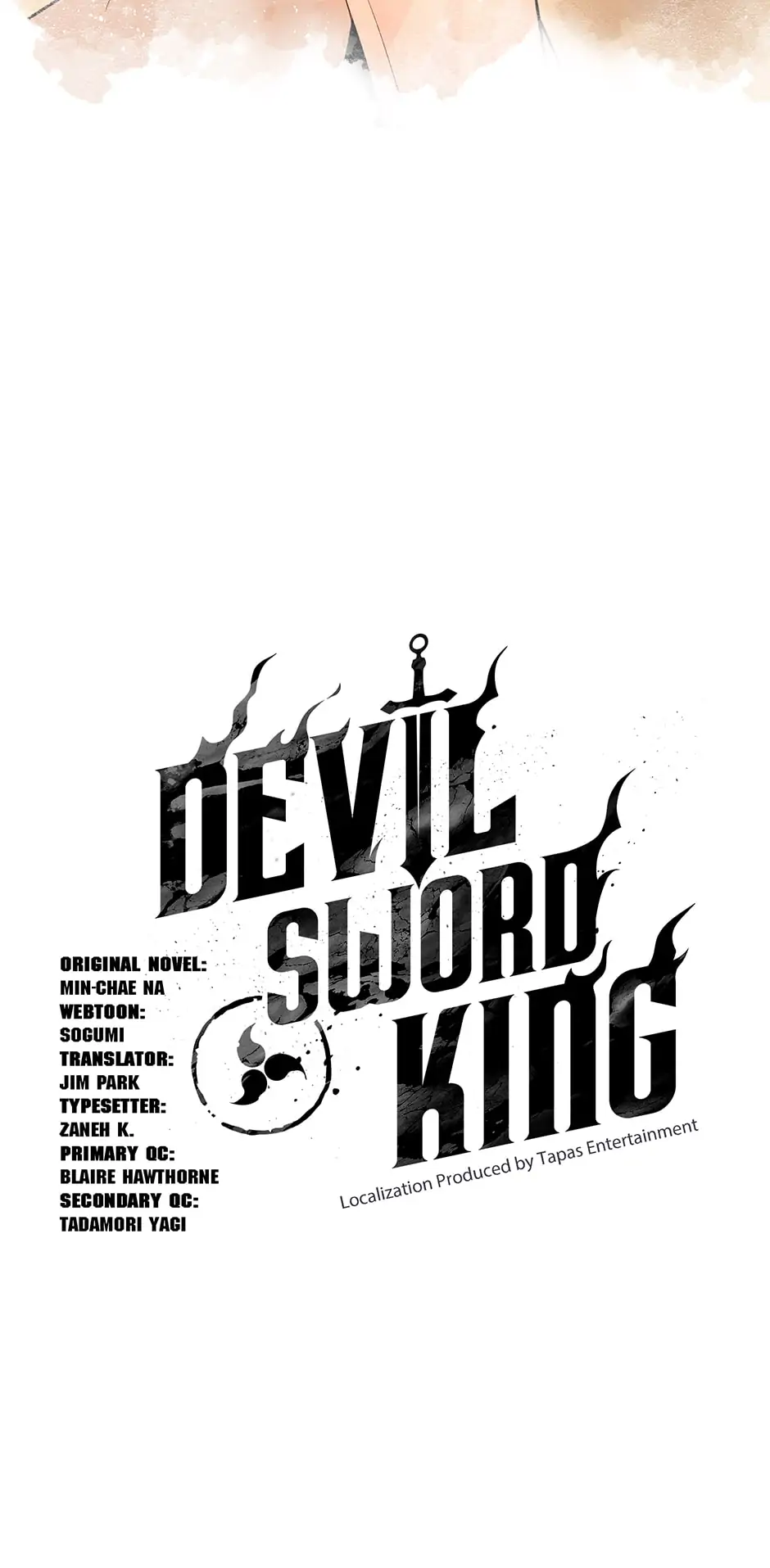 Devil Sword King - Chapter 319