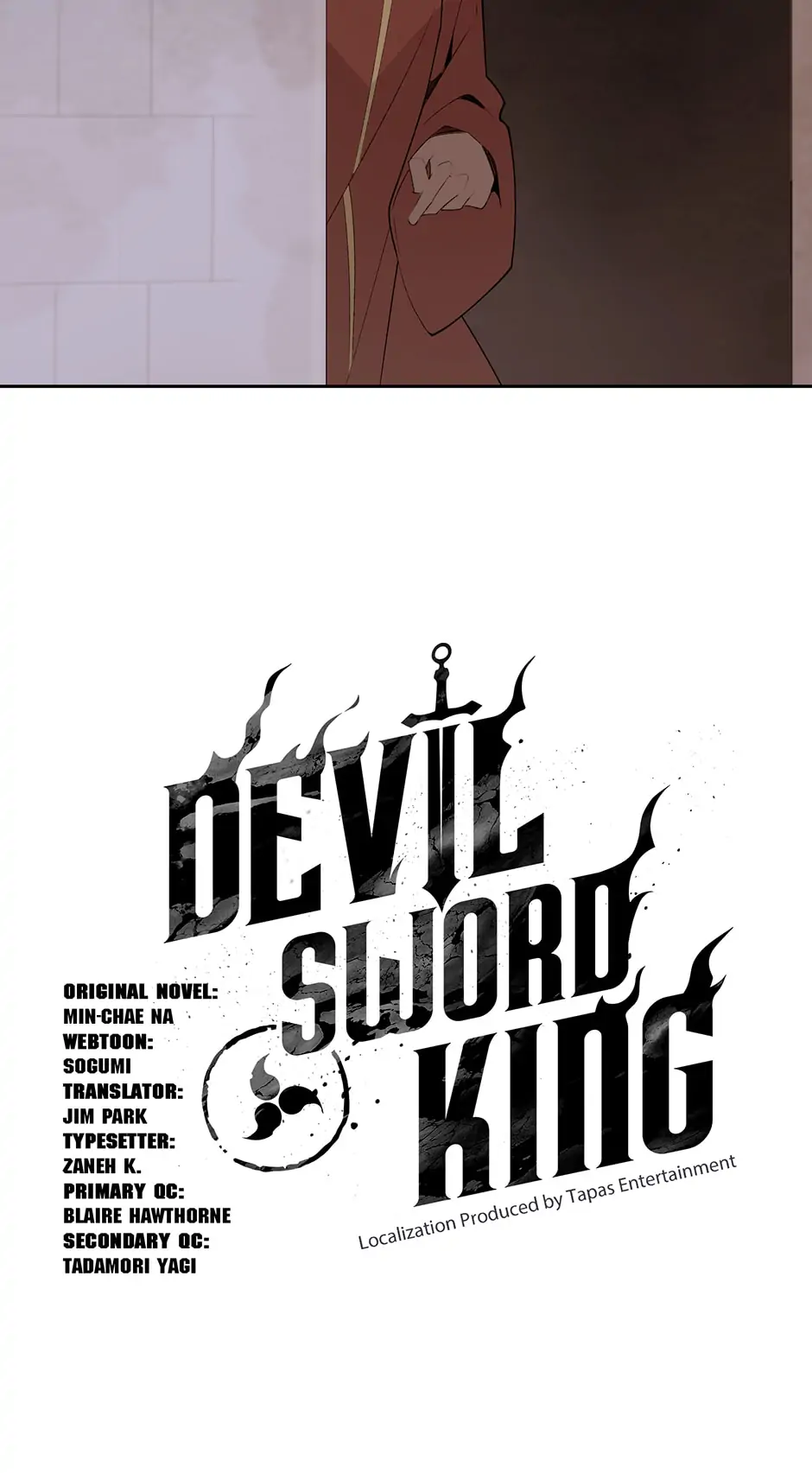 Devil Sword King - Chapter 316