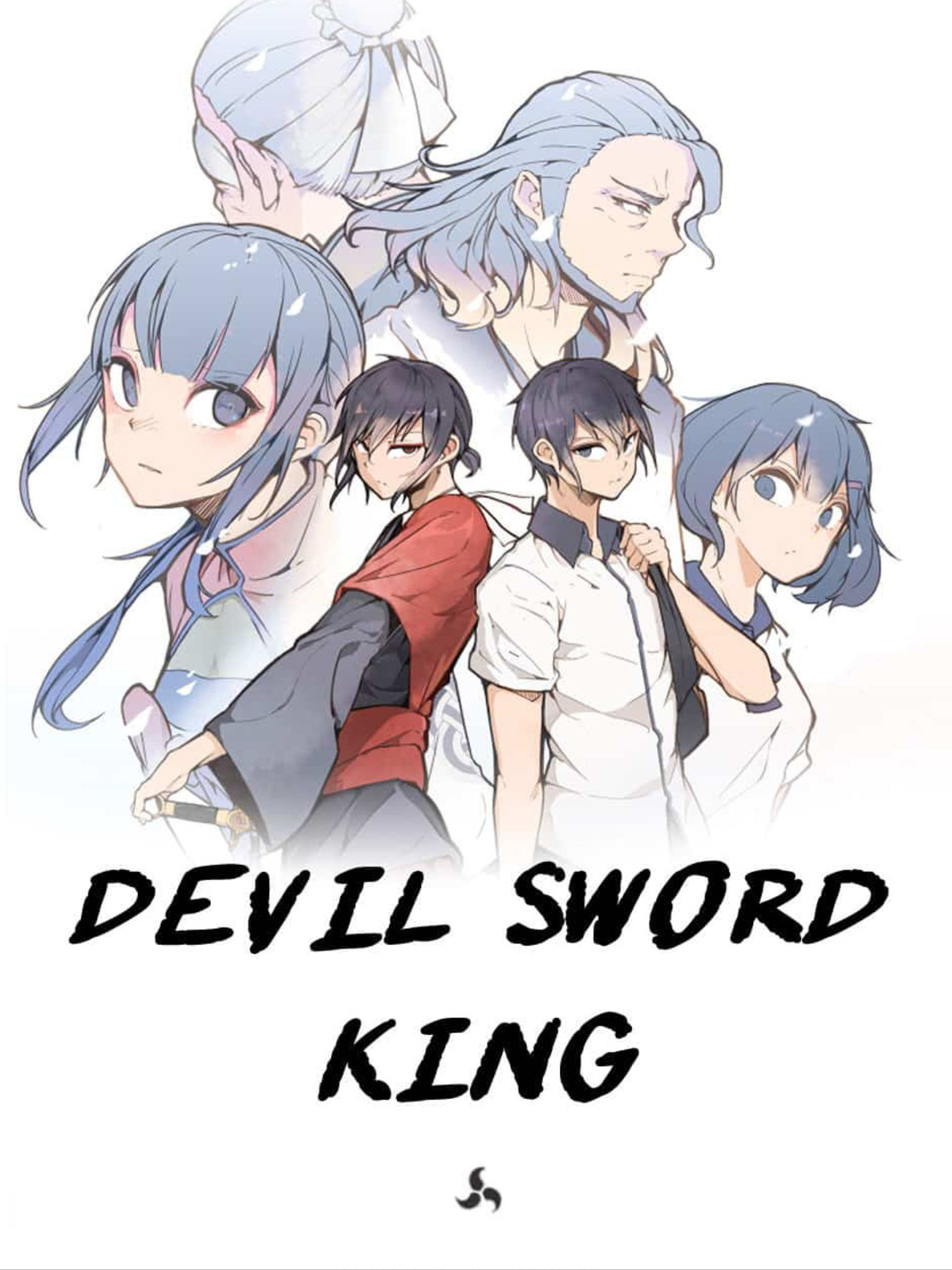 Devil Sword King - Chapter 13.1