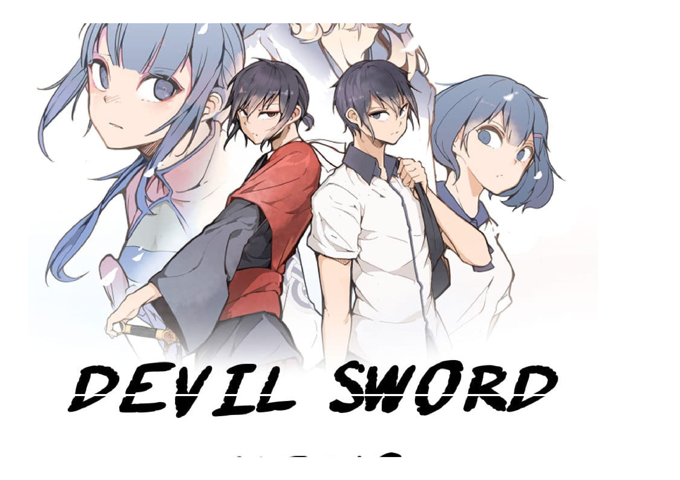 Devil Sword King - Chapter 53