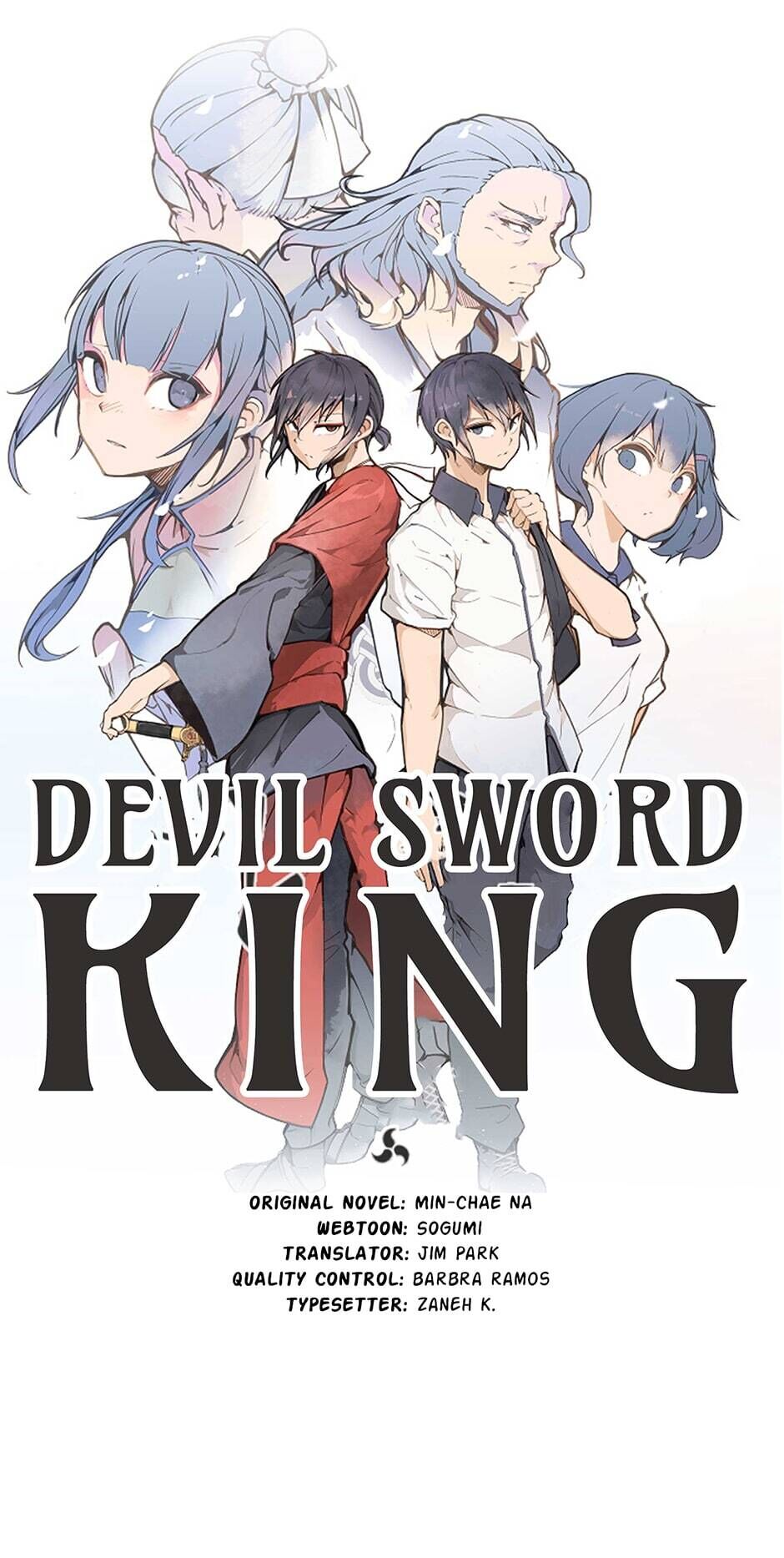 Devil Sword King - Chapter 208 : Bounded Field