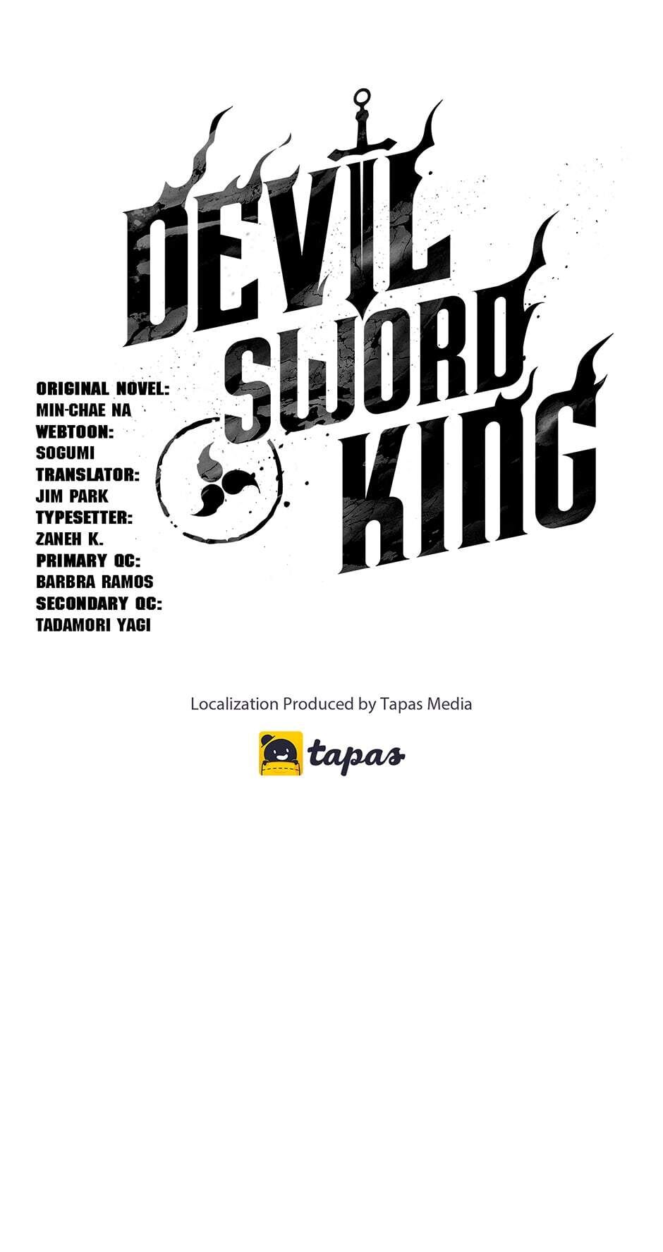 Devil Sword King - Chapter 227