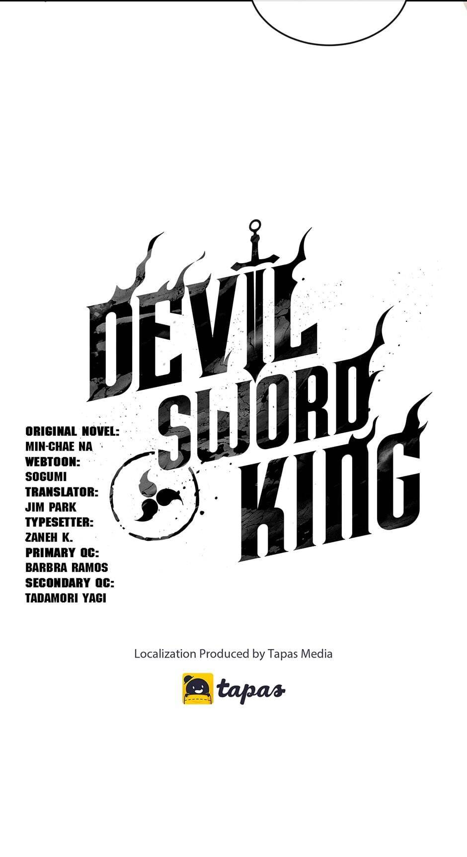 Devil Sword King - Chapter 248