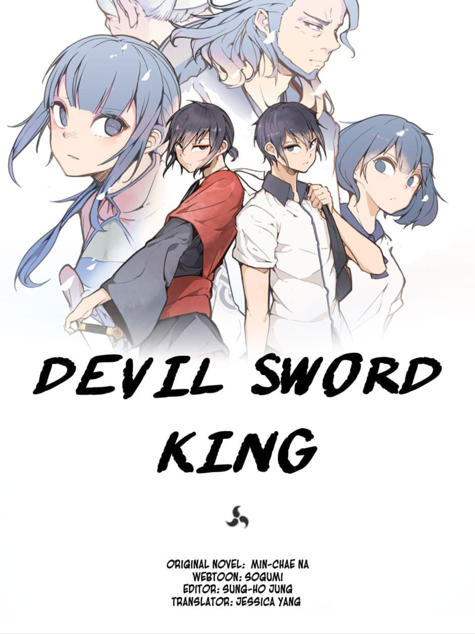 Devil Sword King - Chapter 6