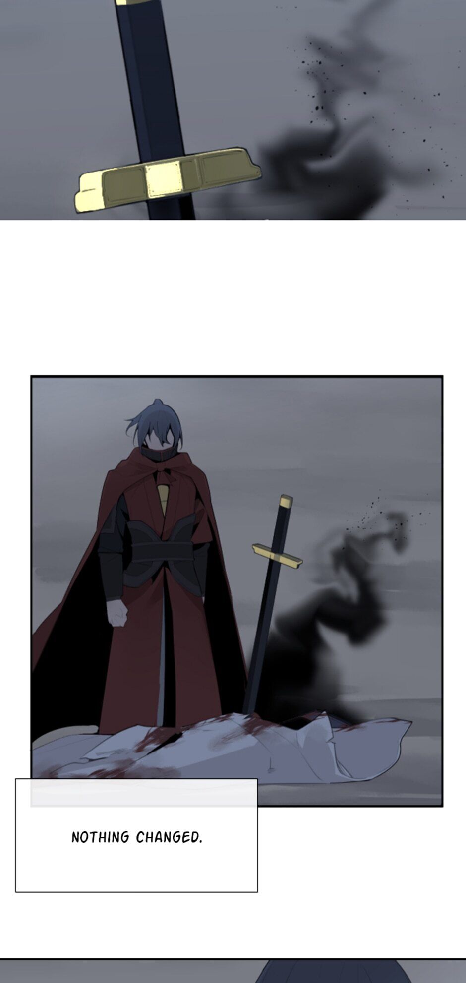 Devil Sword King - Chapter 181