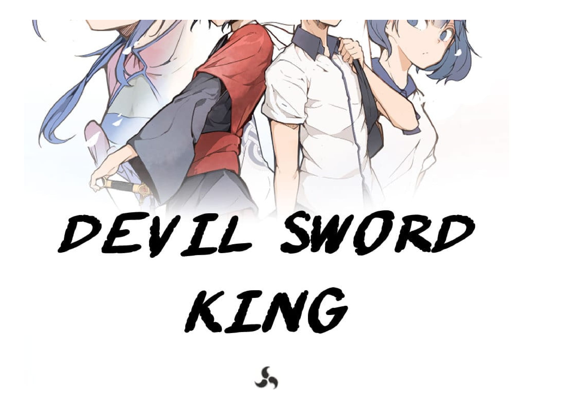 Devil Sword King - Chapter 25