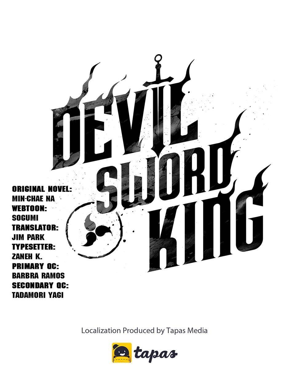 Devil Sword King - Chapter 242