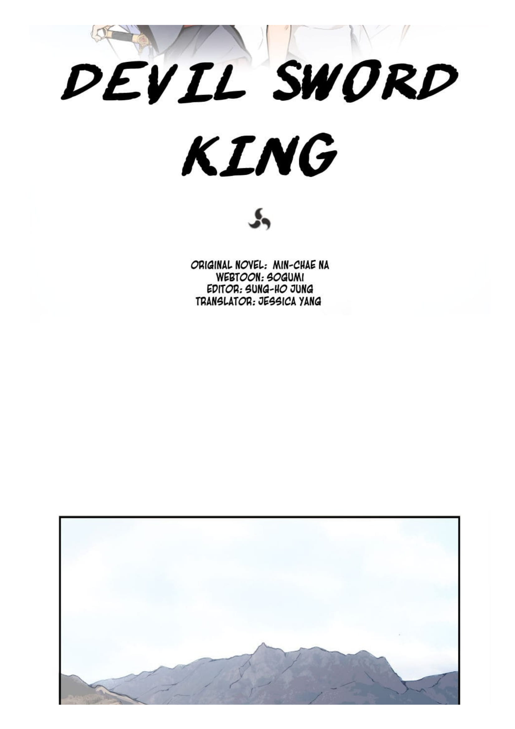 Devil Sword King - Chapter 28