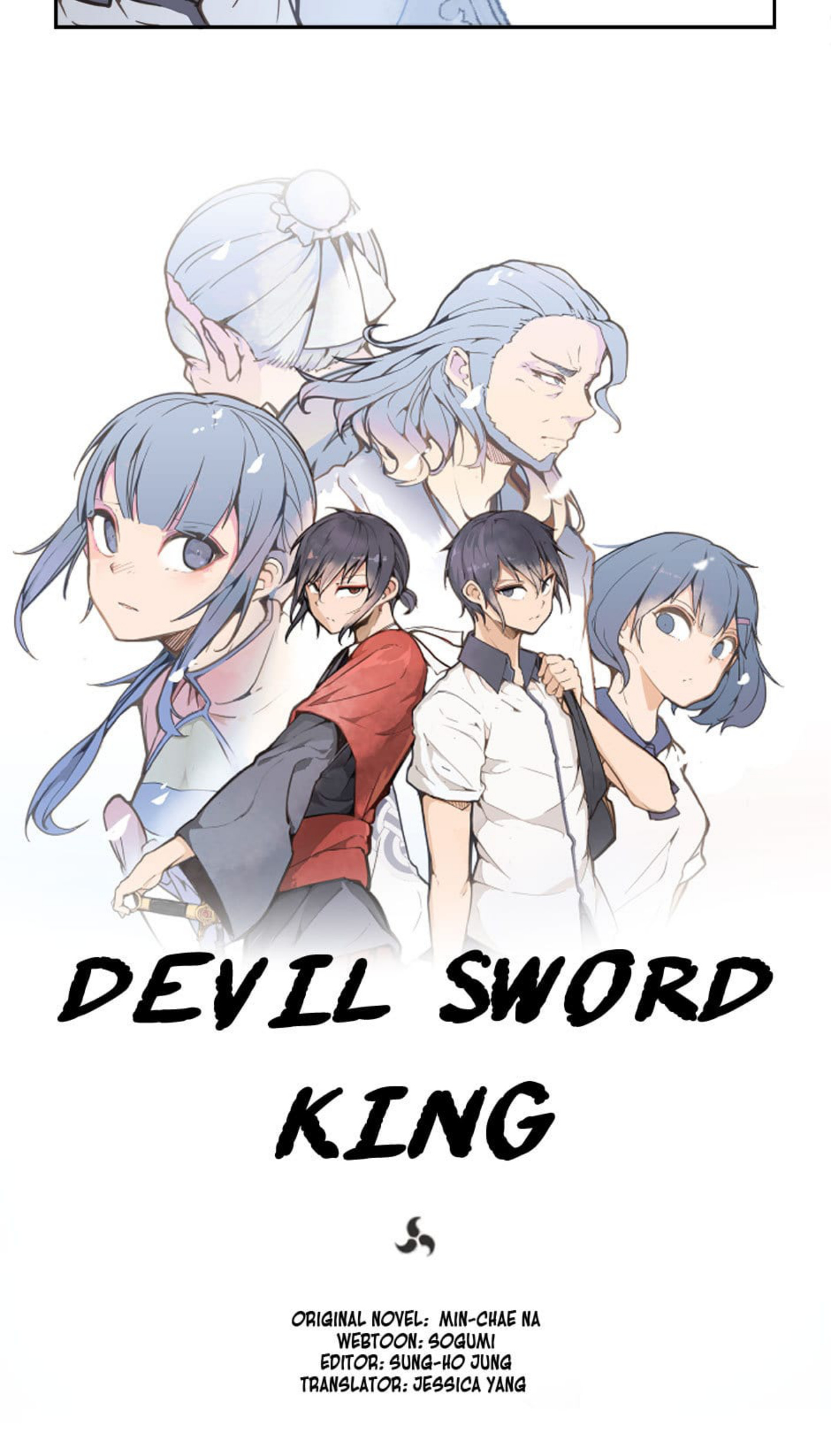 Devil Sword King - Chapter 15