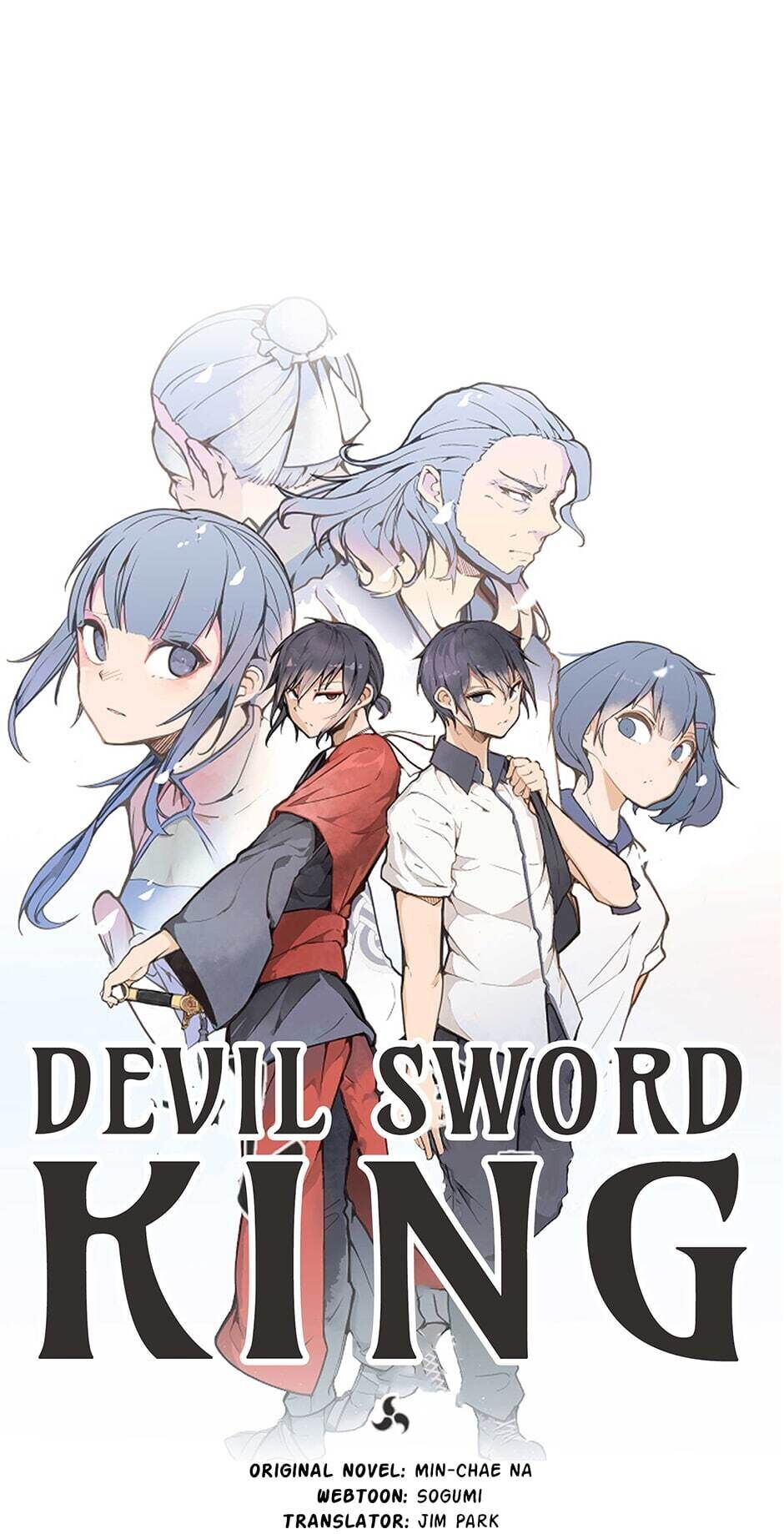 Devil Sword King - Chapter 164