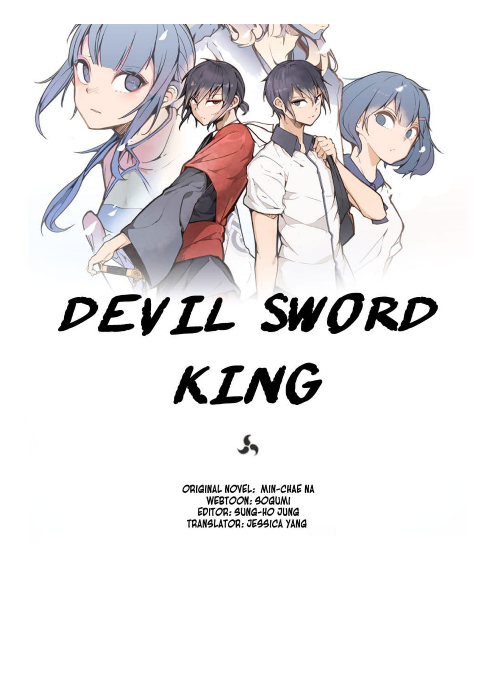 Devil Sword King - Chapter 30