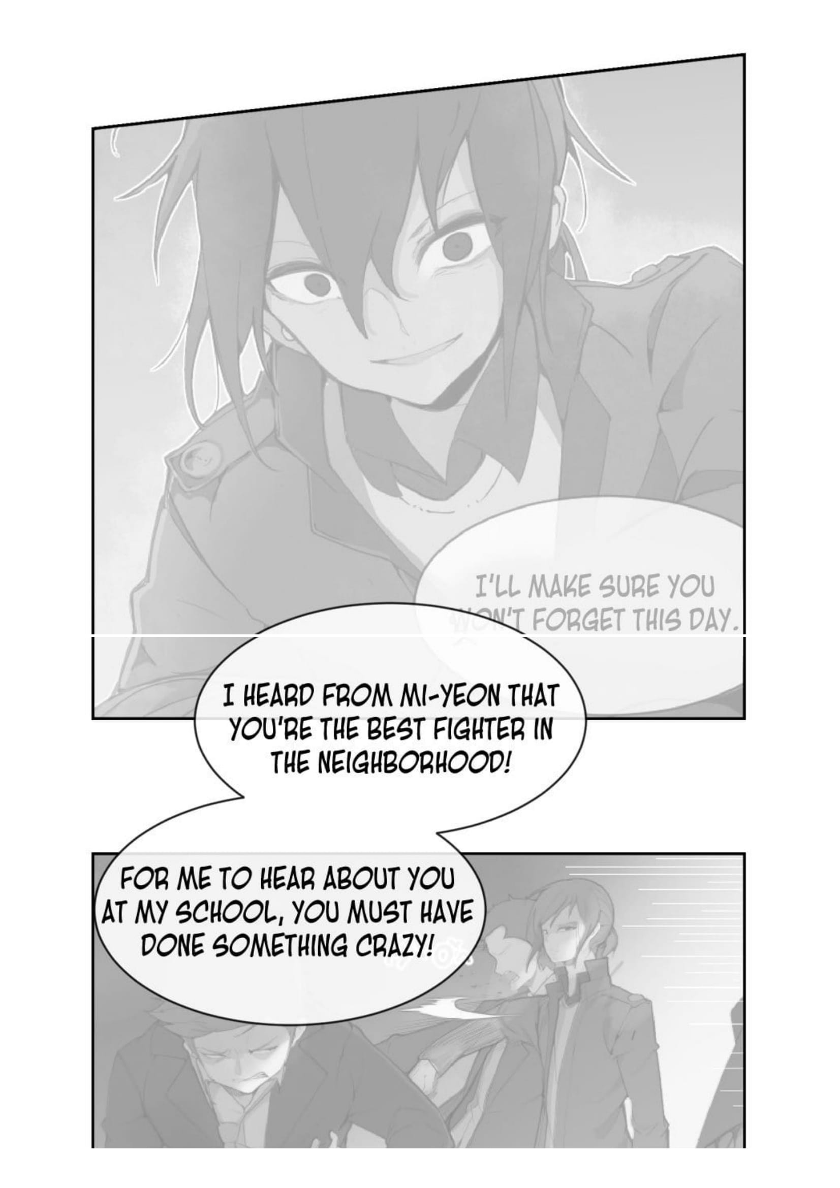 Devil Sword King - Chapter 30