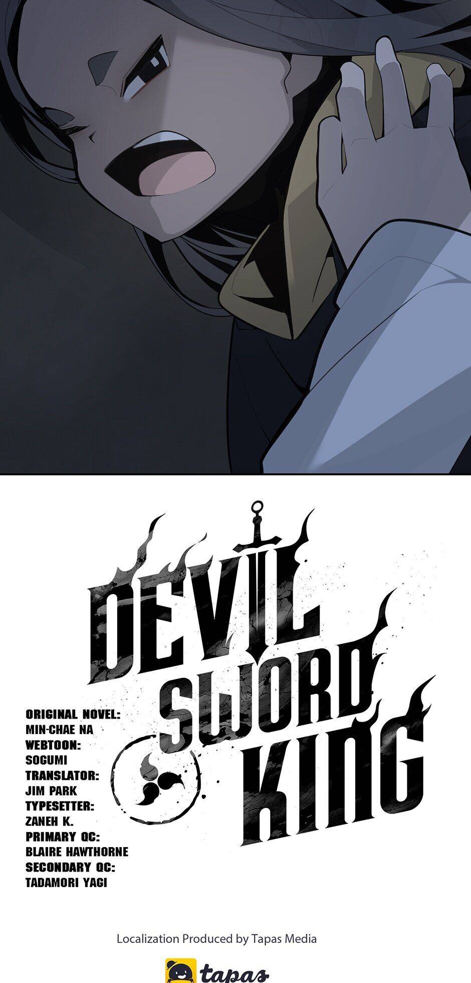 Devil Sword King - Chapter 259