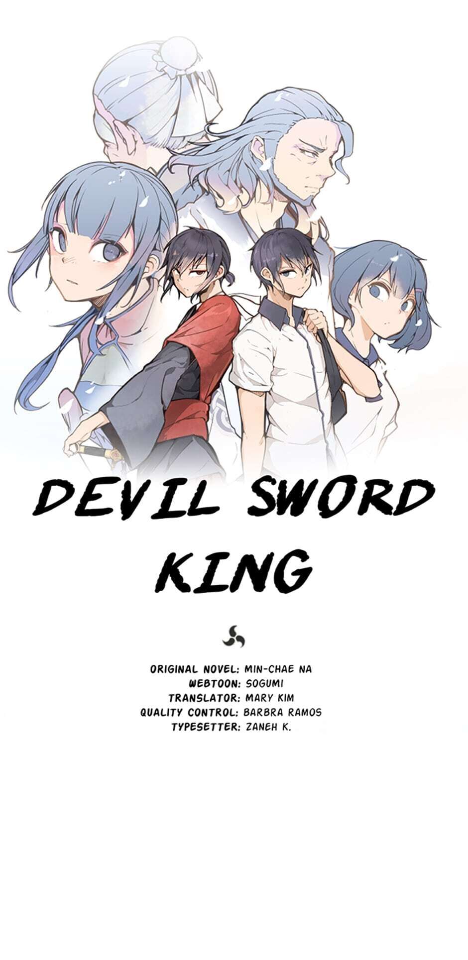 Devil Sword King - Chapter 146