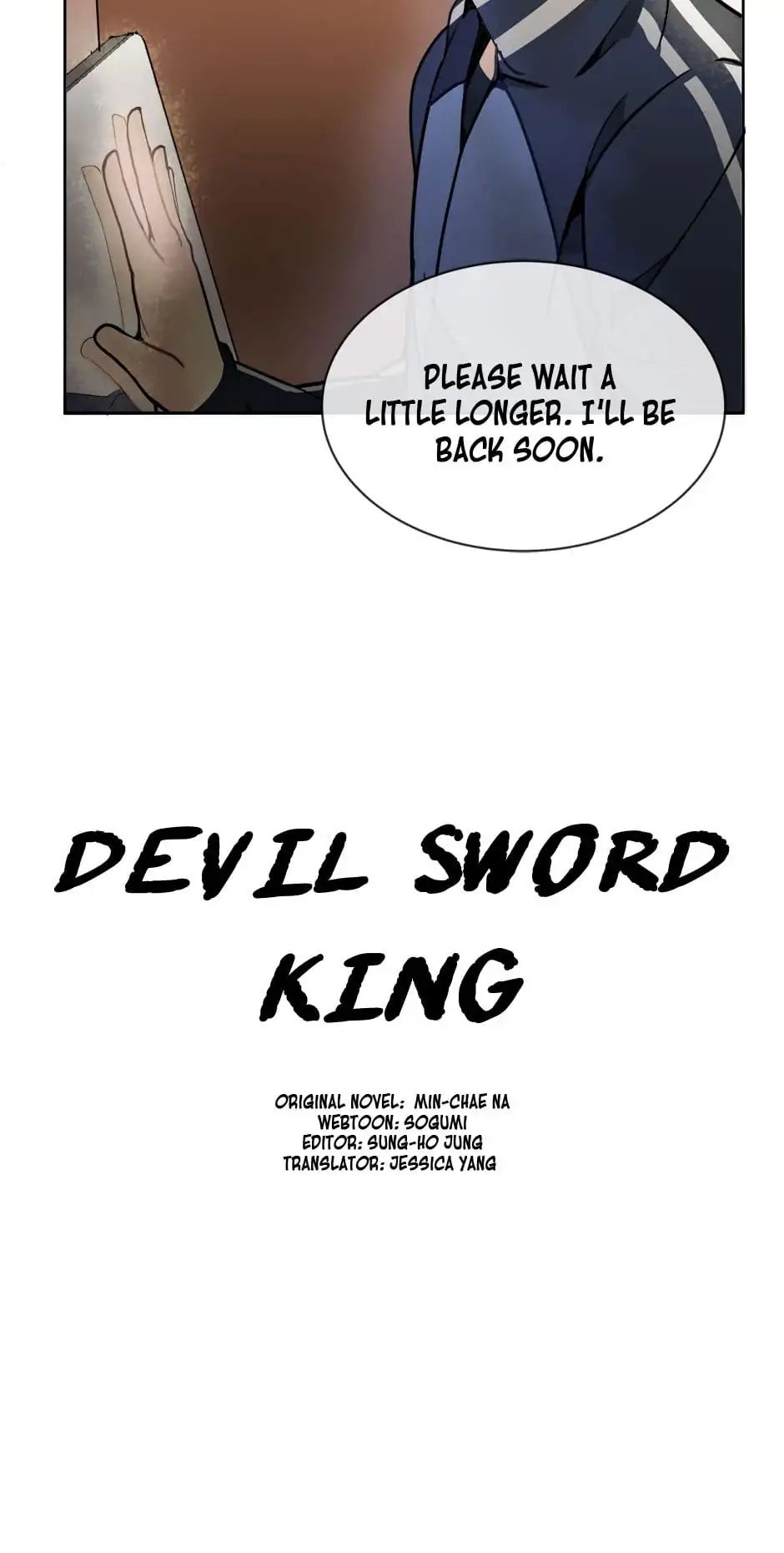 Devil Sword King - Chapter 1: Young Leader