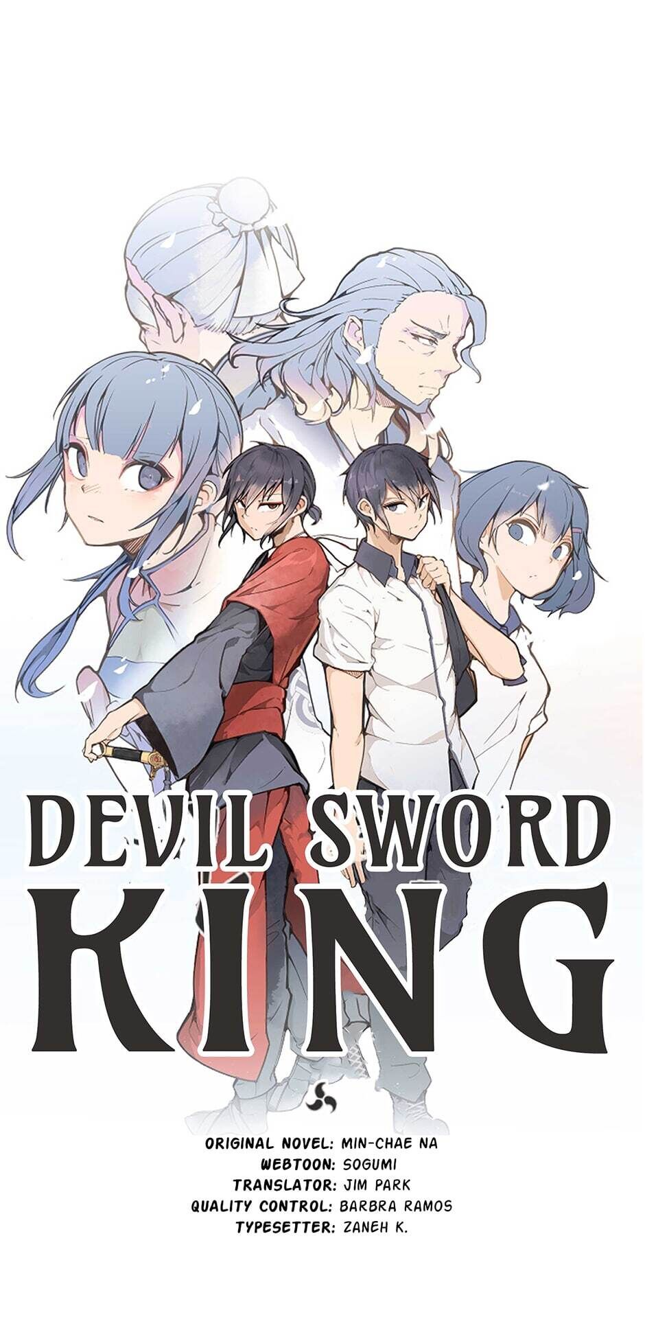 Devil Sword King - Chapter 207 : Under The Rug