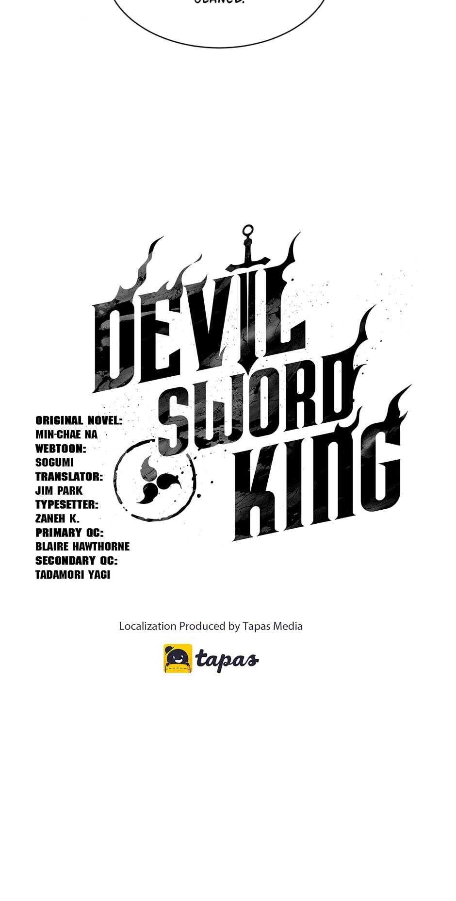 Devil Sword King - Chapter 271