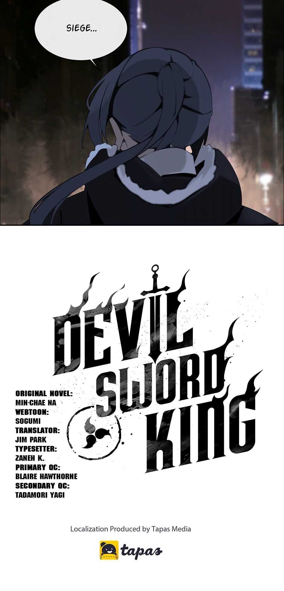 Devil Sword King - Chapter 264