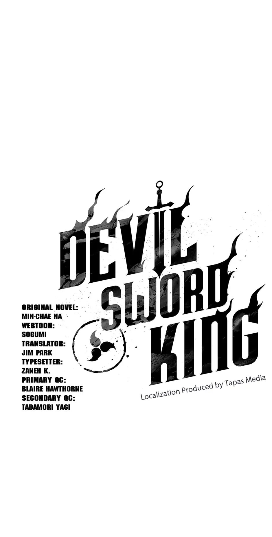 Devil Sword King - Chapter 284