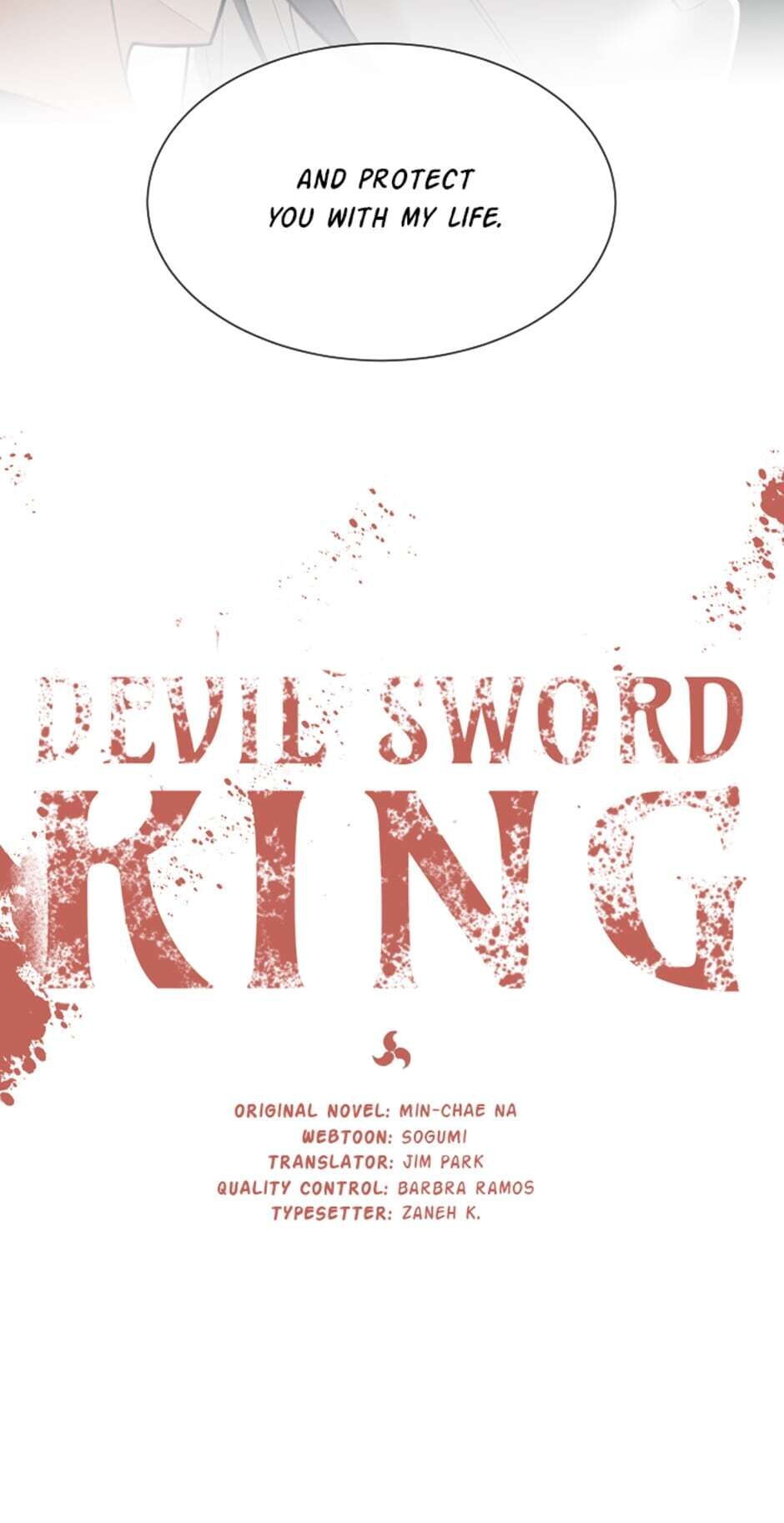 Devil Sword King - Chapter 160