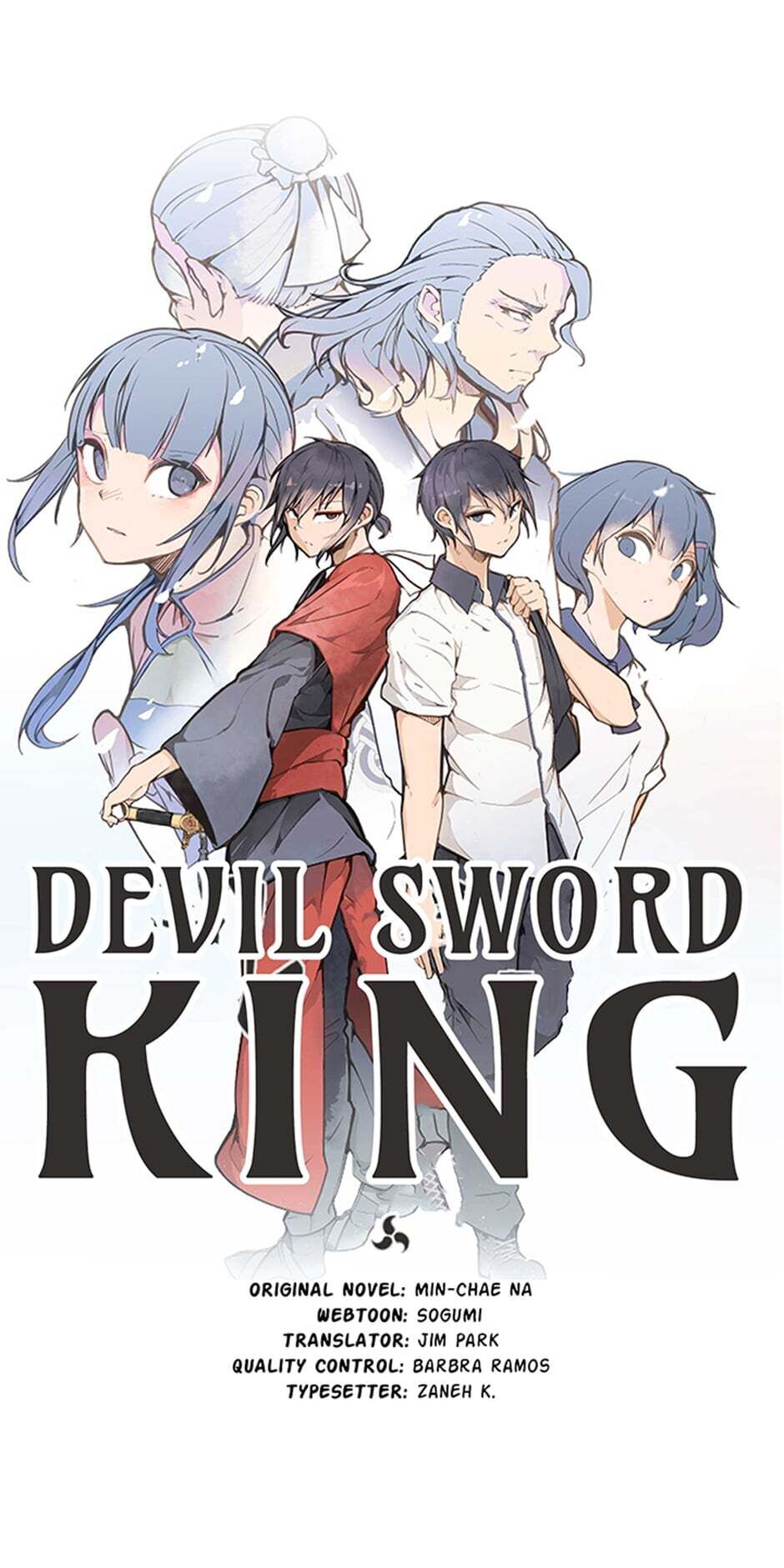 Devil Sword King - Chapter 203 : Opposite Of Dislike