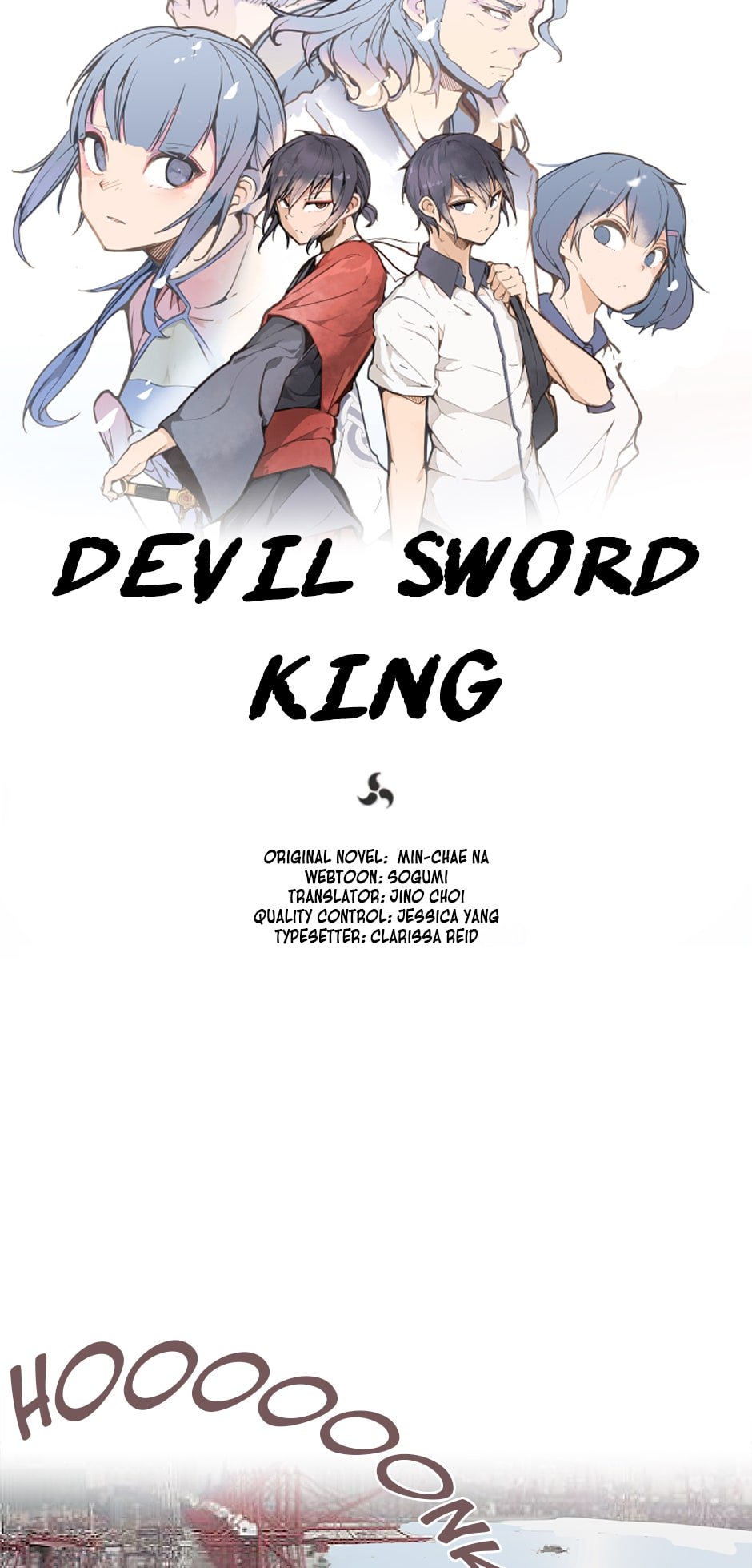 Devil Sword King - Chapter 83