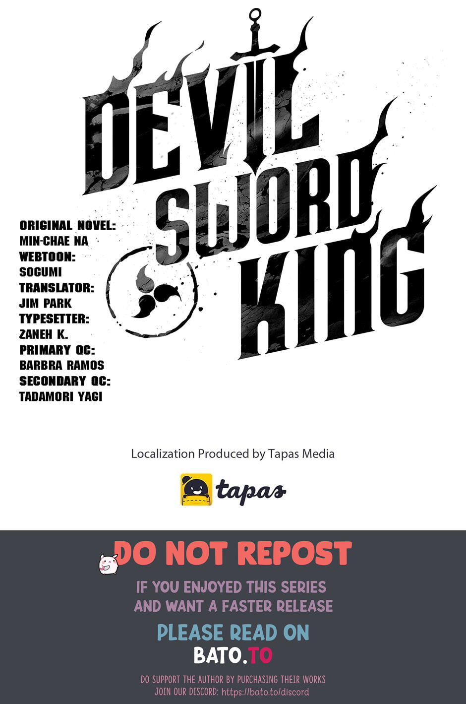 Devil Sword King - Chapter 226 : It's Your Face