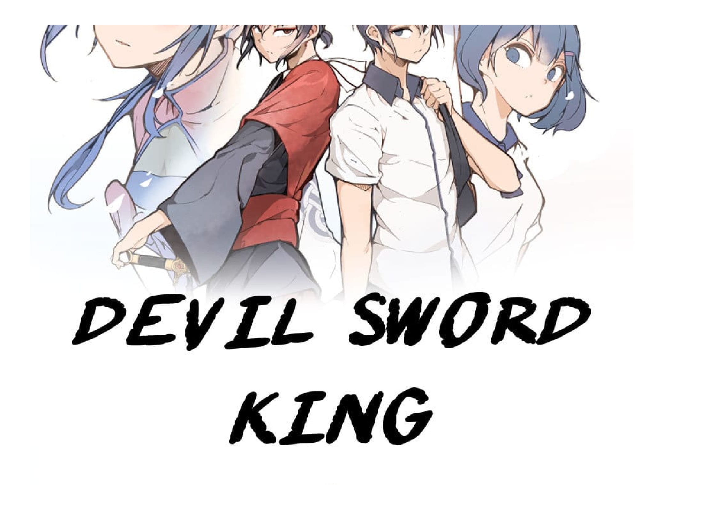 Devil Sword King - Chapter 23