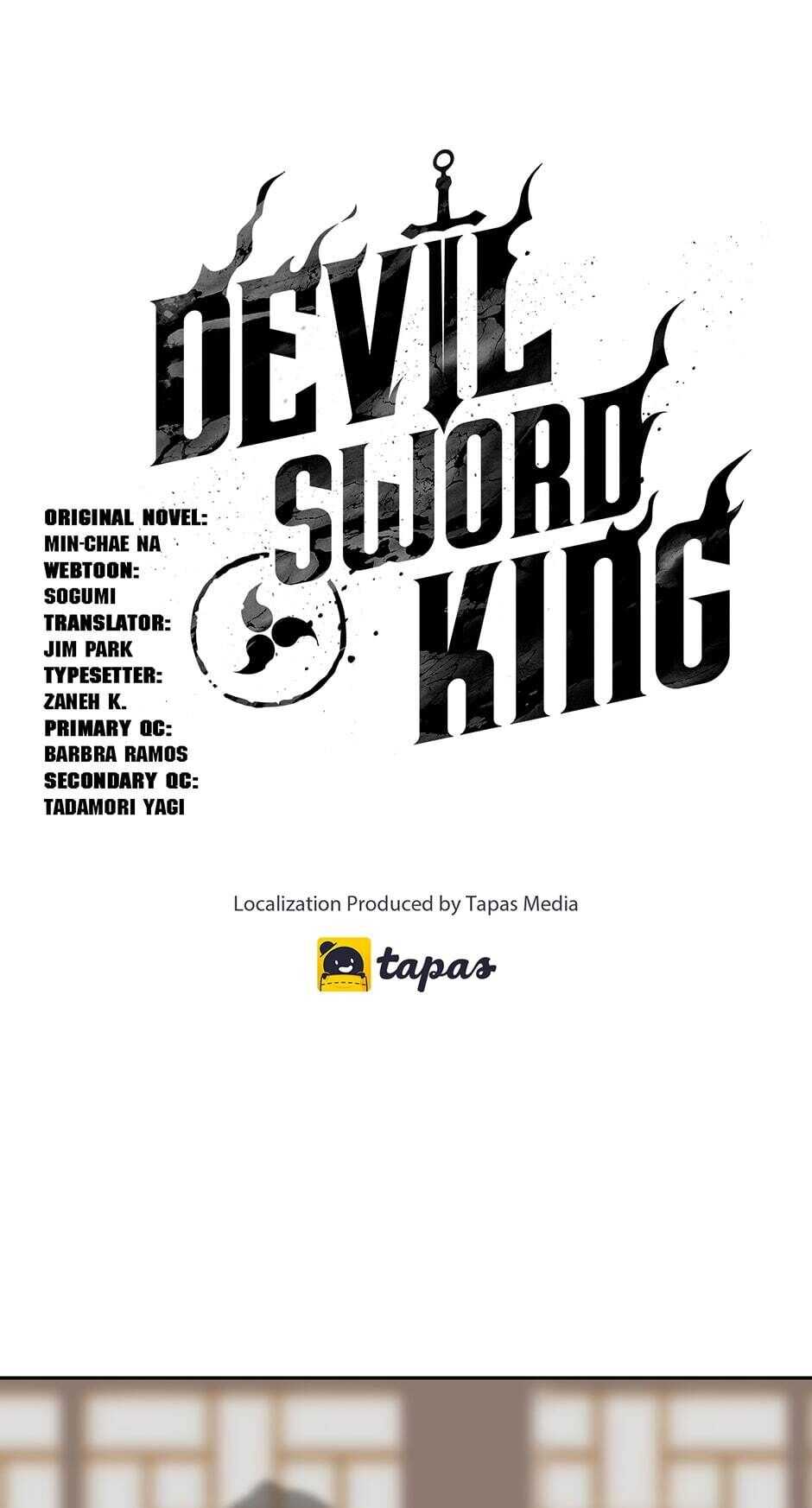 Devil Sword King - Chapter 247