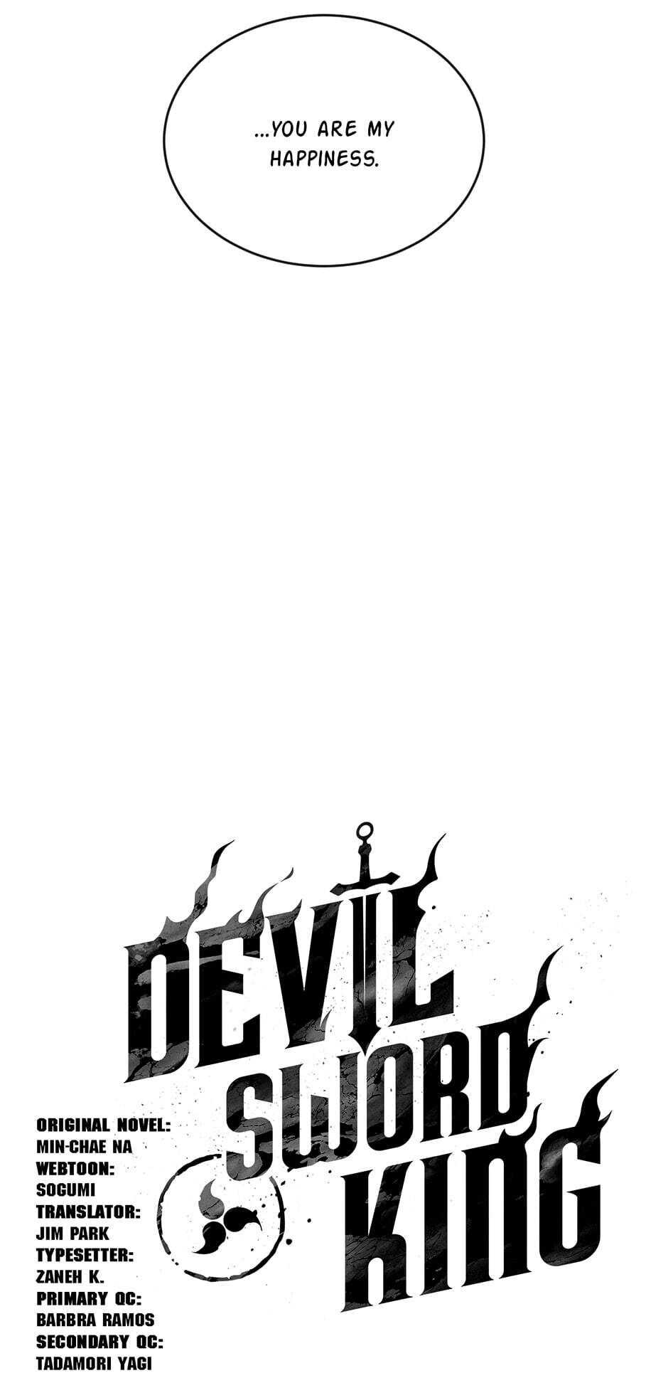 Devil Sword King - Chapter 244