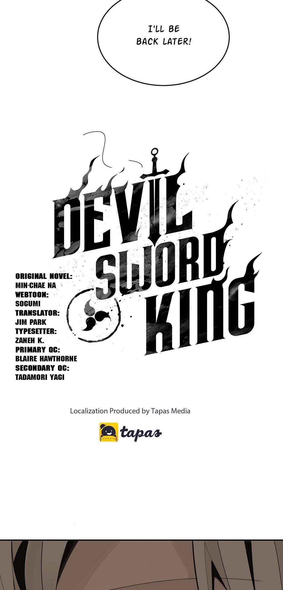 Devil Sword King - Chapter 251