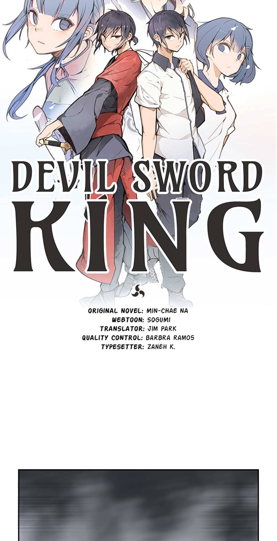 Devil Sword King - Chapter 178