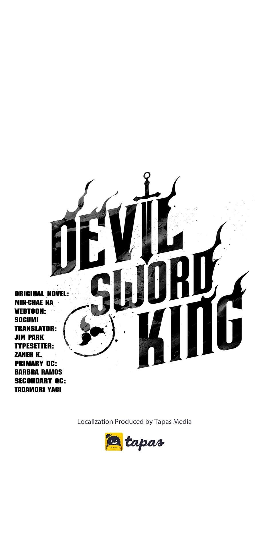 Devil Sword King - Chapter 217 : Don't Know What She's Thinking