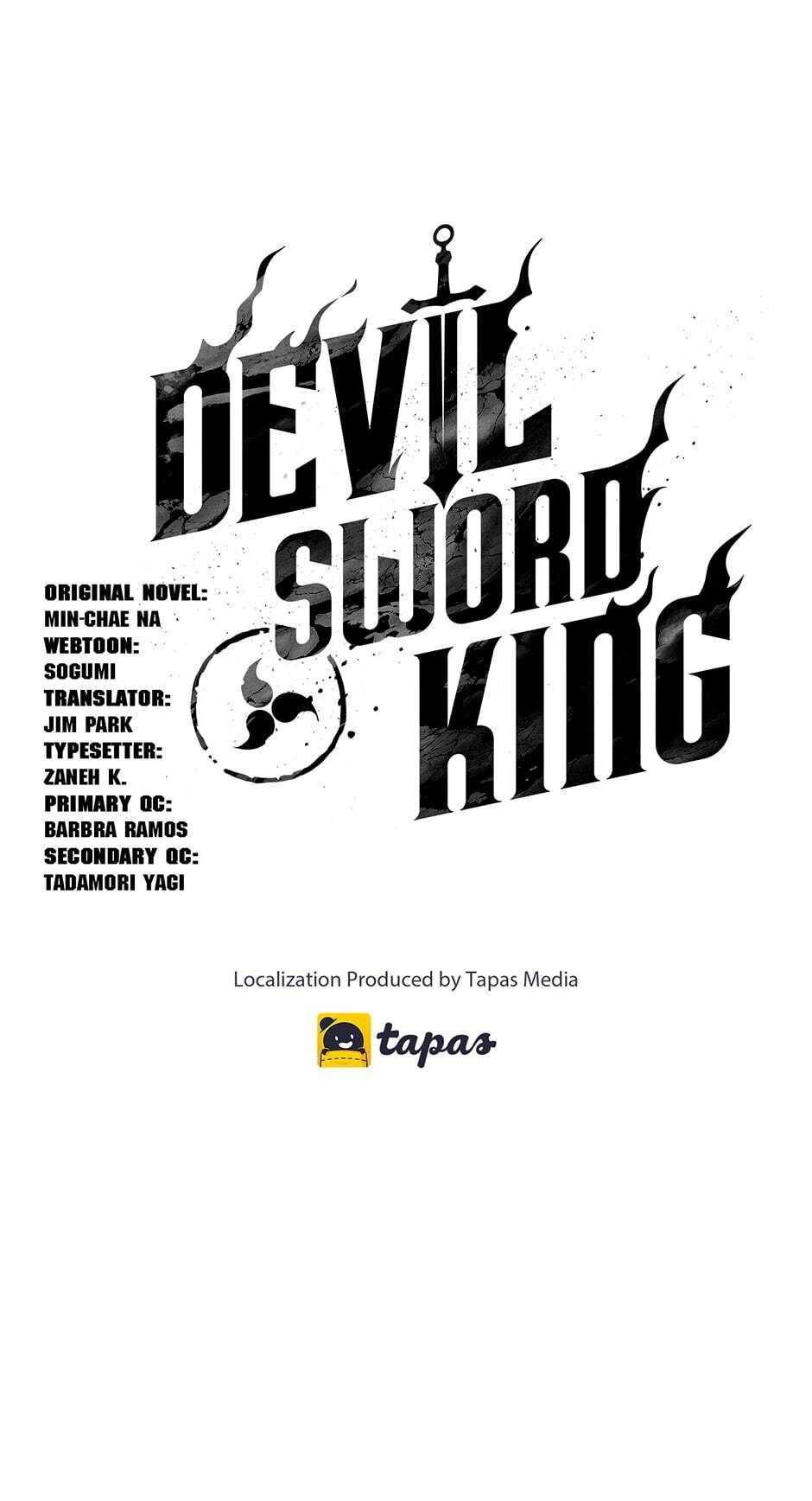 Devil Sword King - Chapter 245