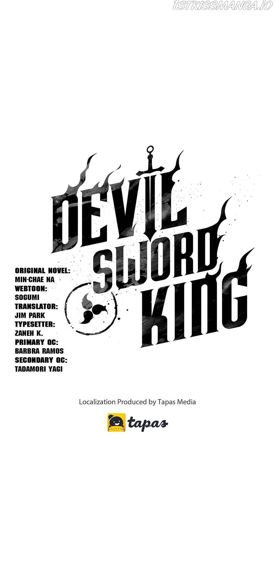 Devil Sword King - Chapter 240