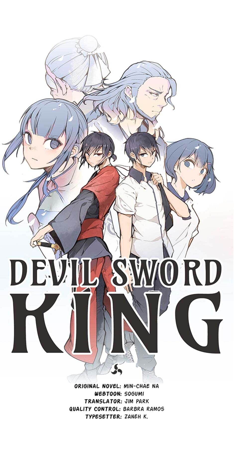 Devil Sword King - Chapter 186