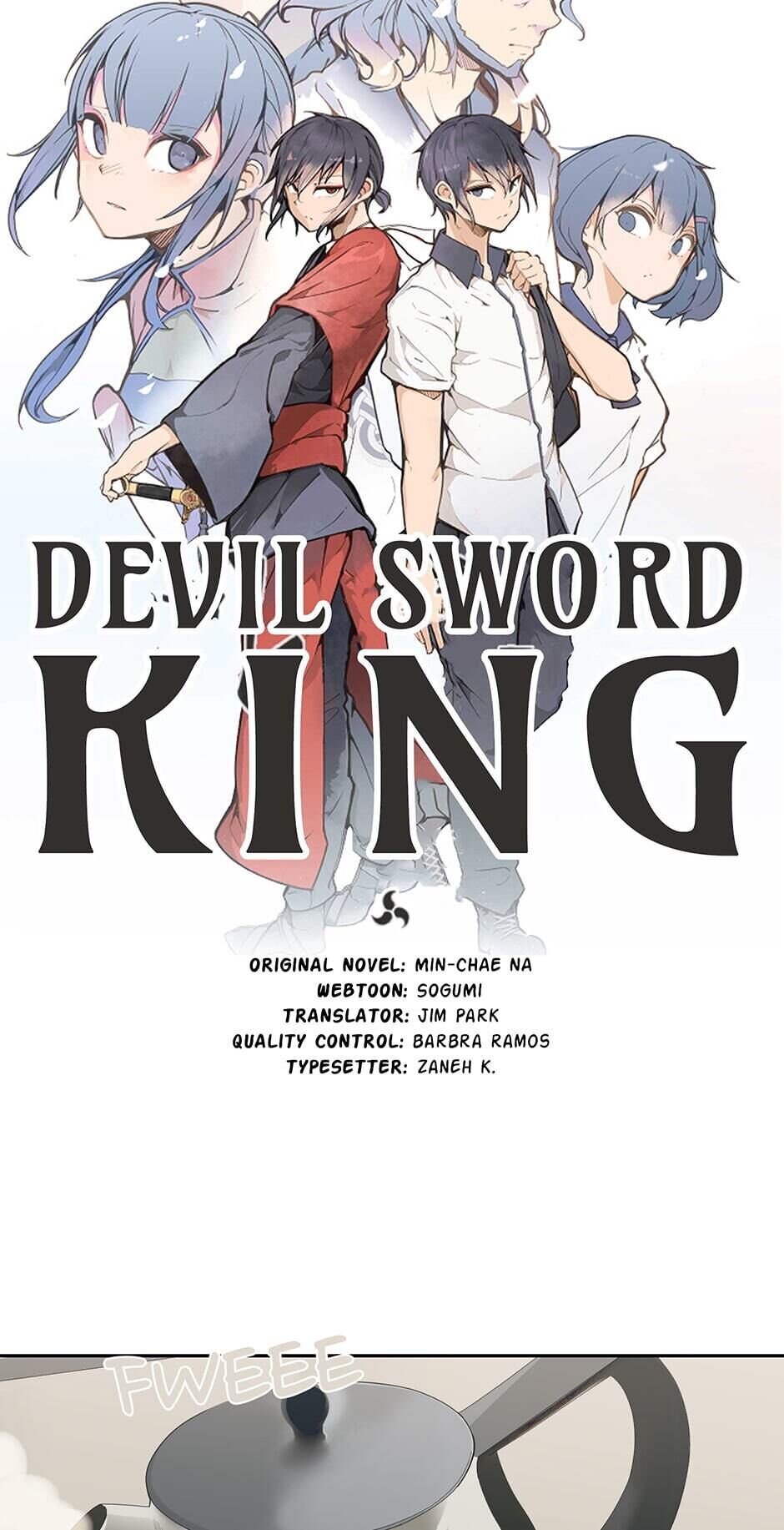 Devil Sword King - Chapter 198 : Congrats