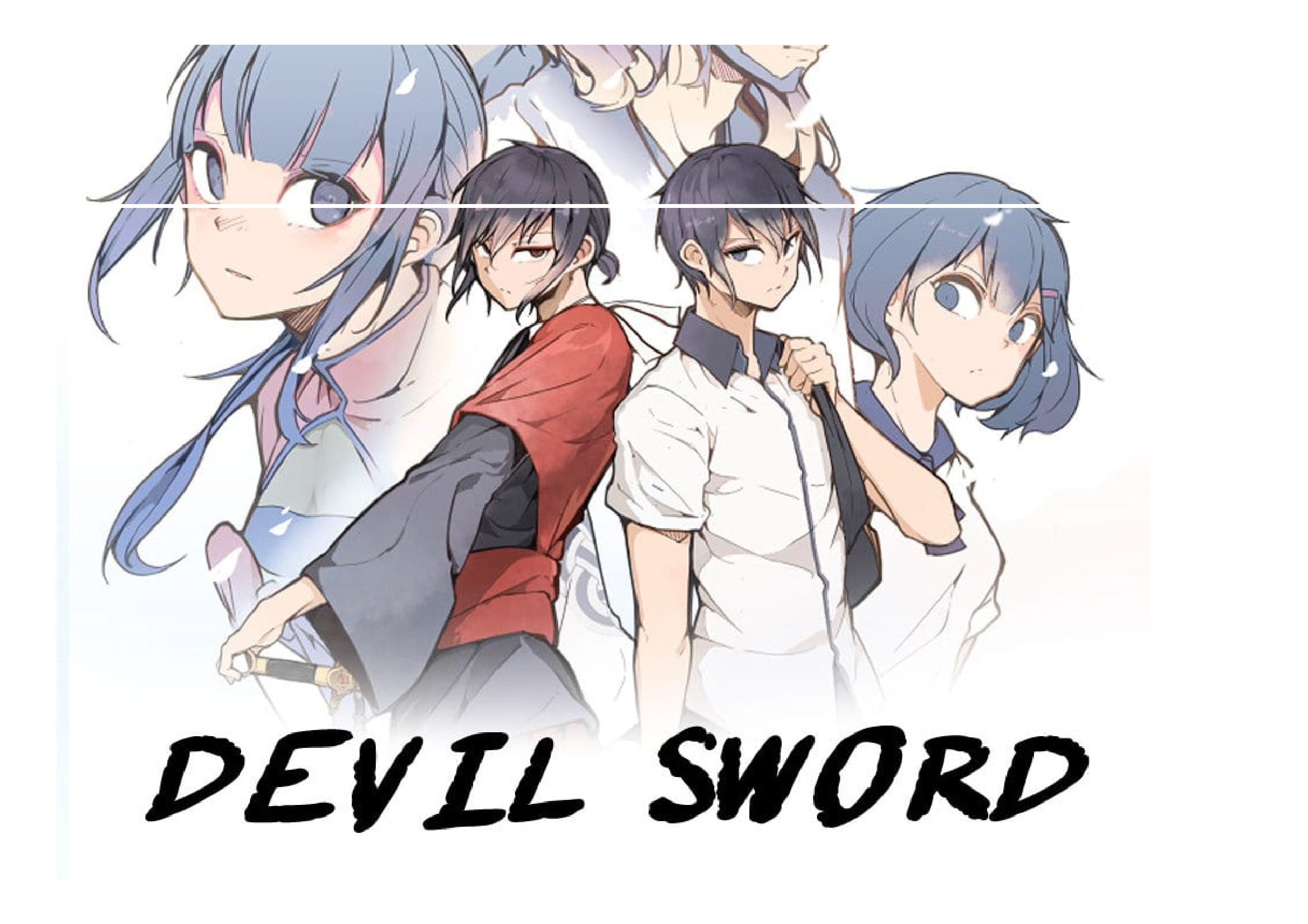 Devil Sword King - Chapter 31