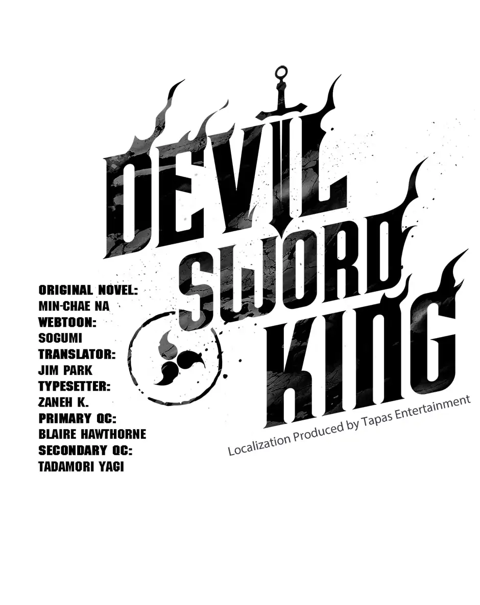 Devil Sword King - Chapter 315