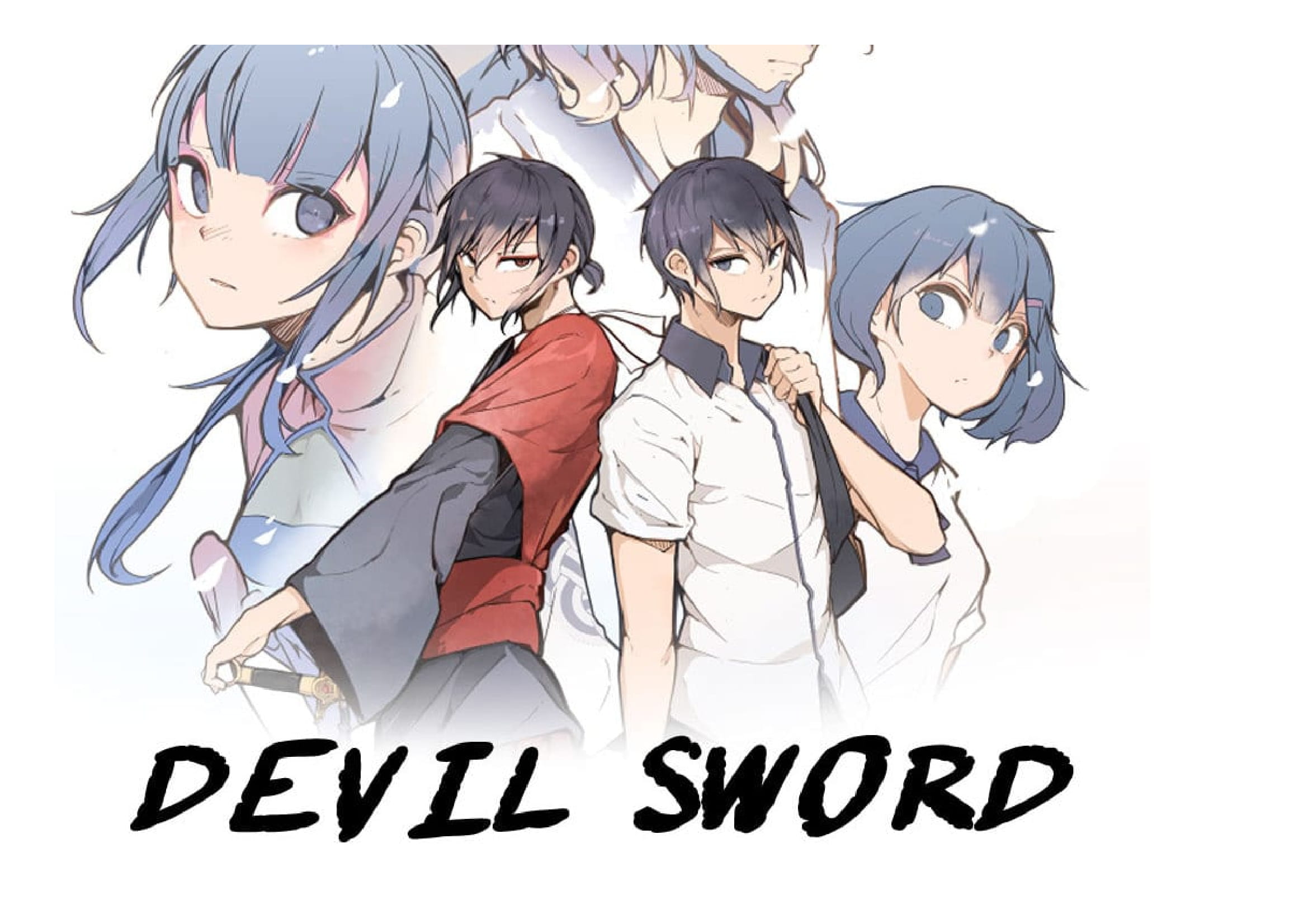 Devil Sword King - Chapter 22