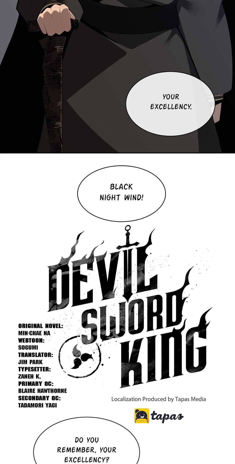 Devil Sword King - Chapter 273