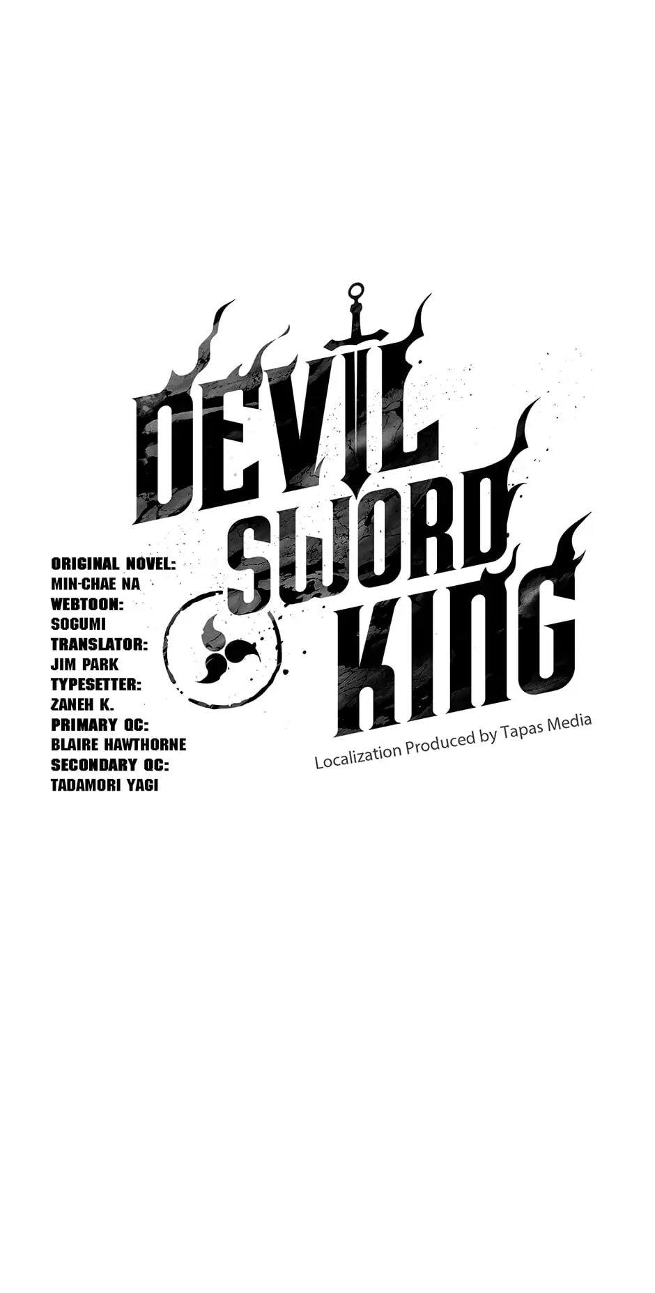 Devil Sword King - Chapter 313