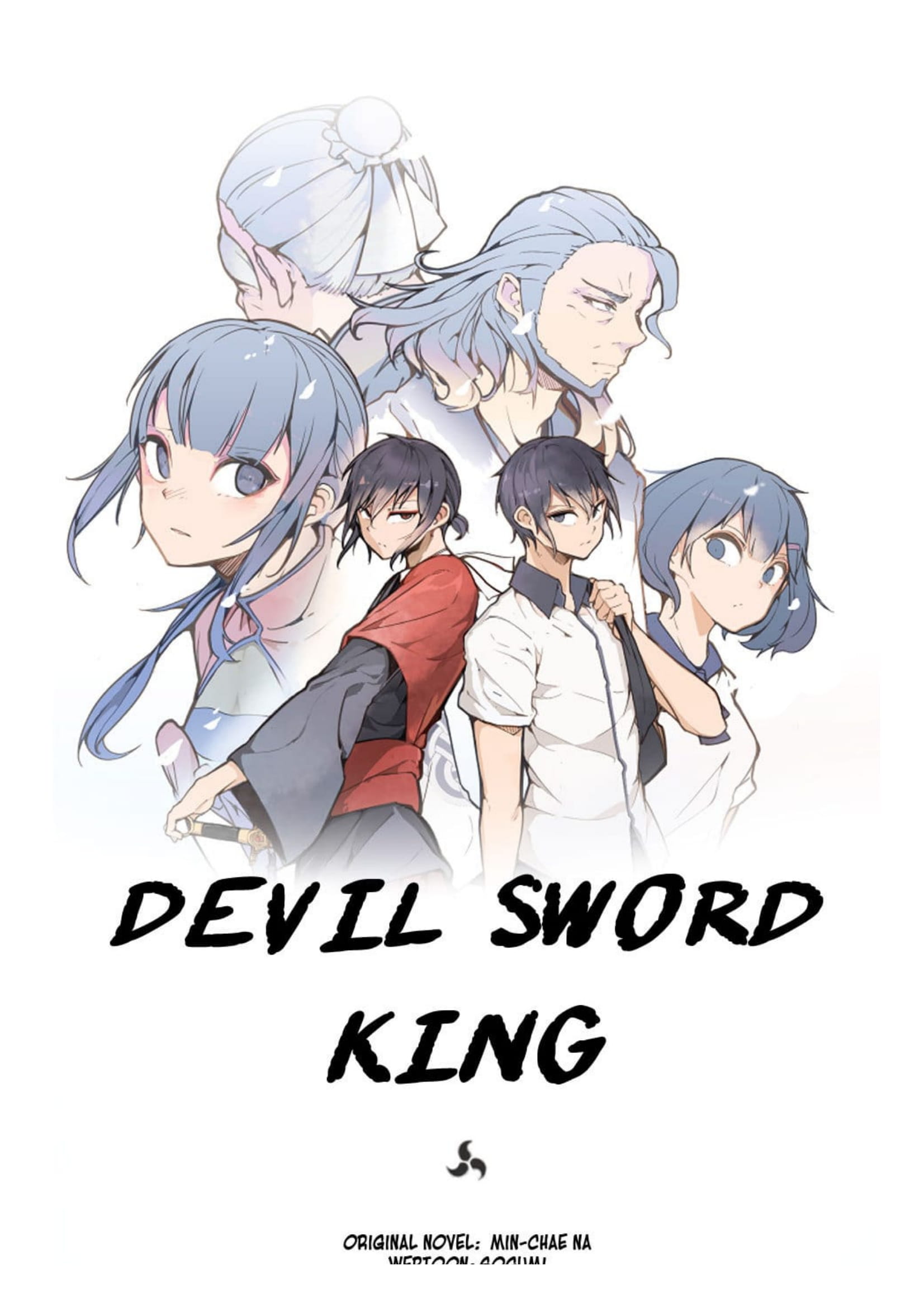 Devil Sword King - Chapter 21