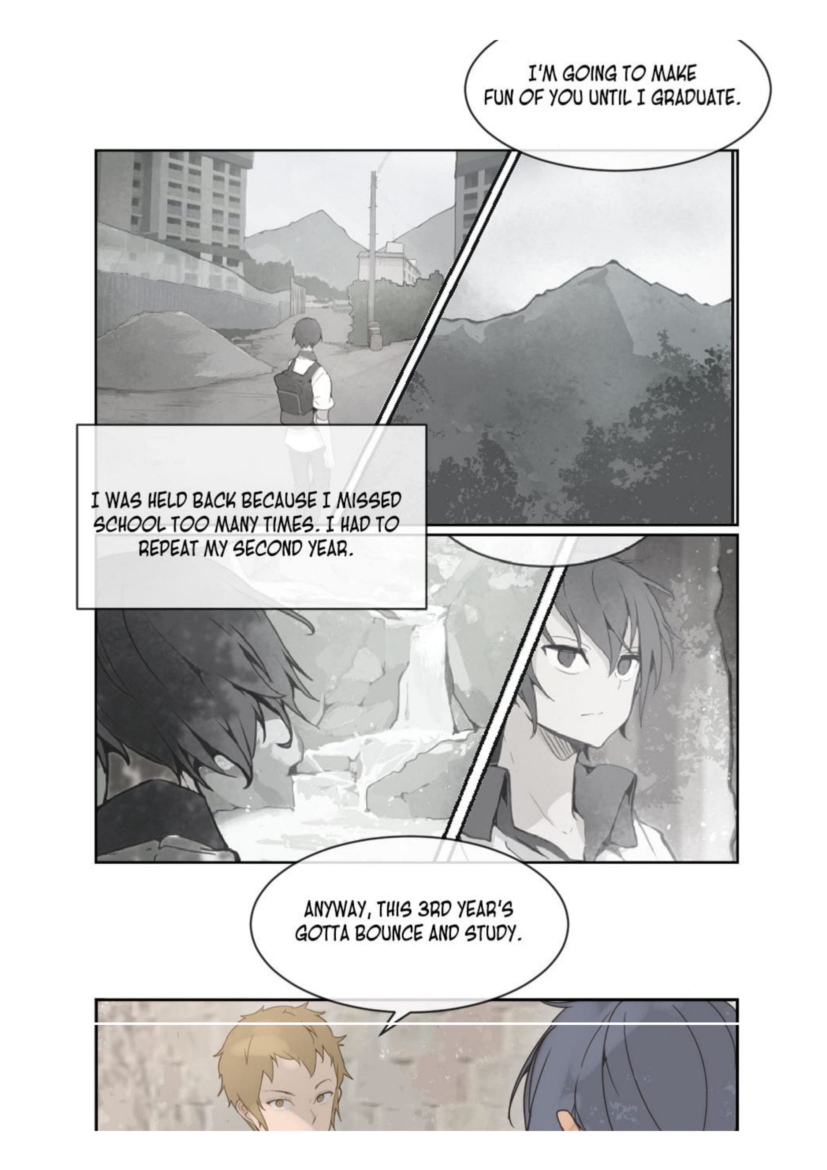 Devil Sword King - Chapter 21